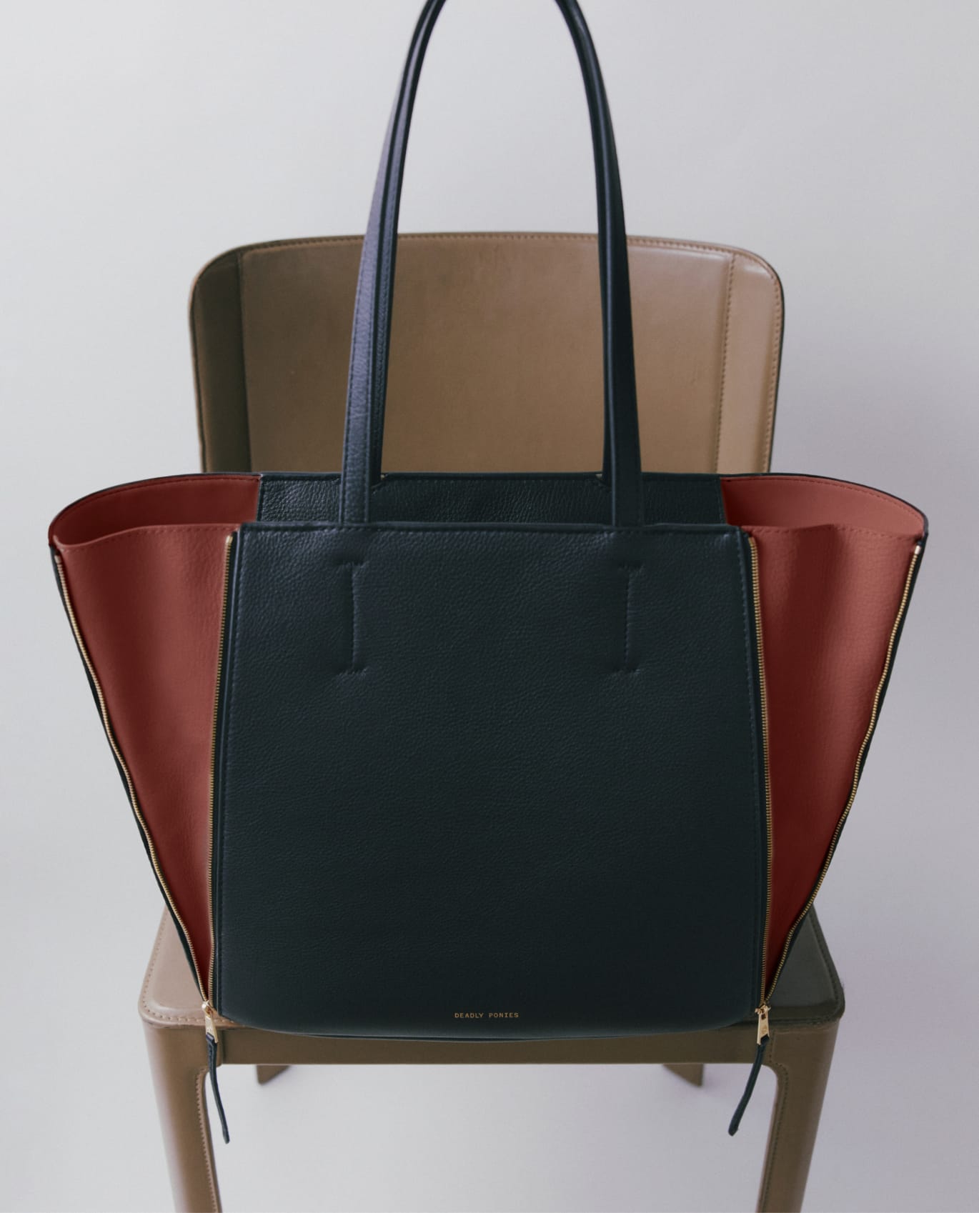 Leather Totes & Carry-Alls