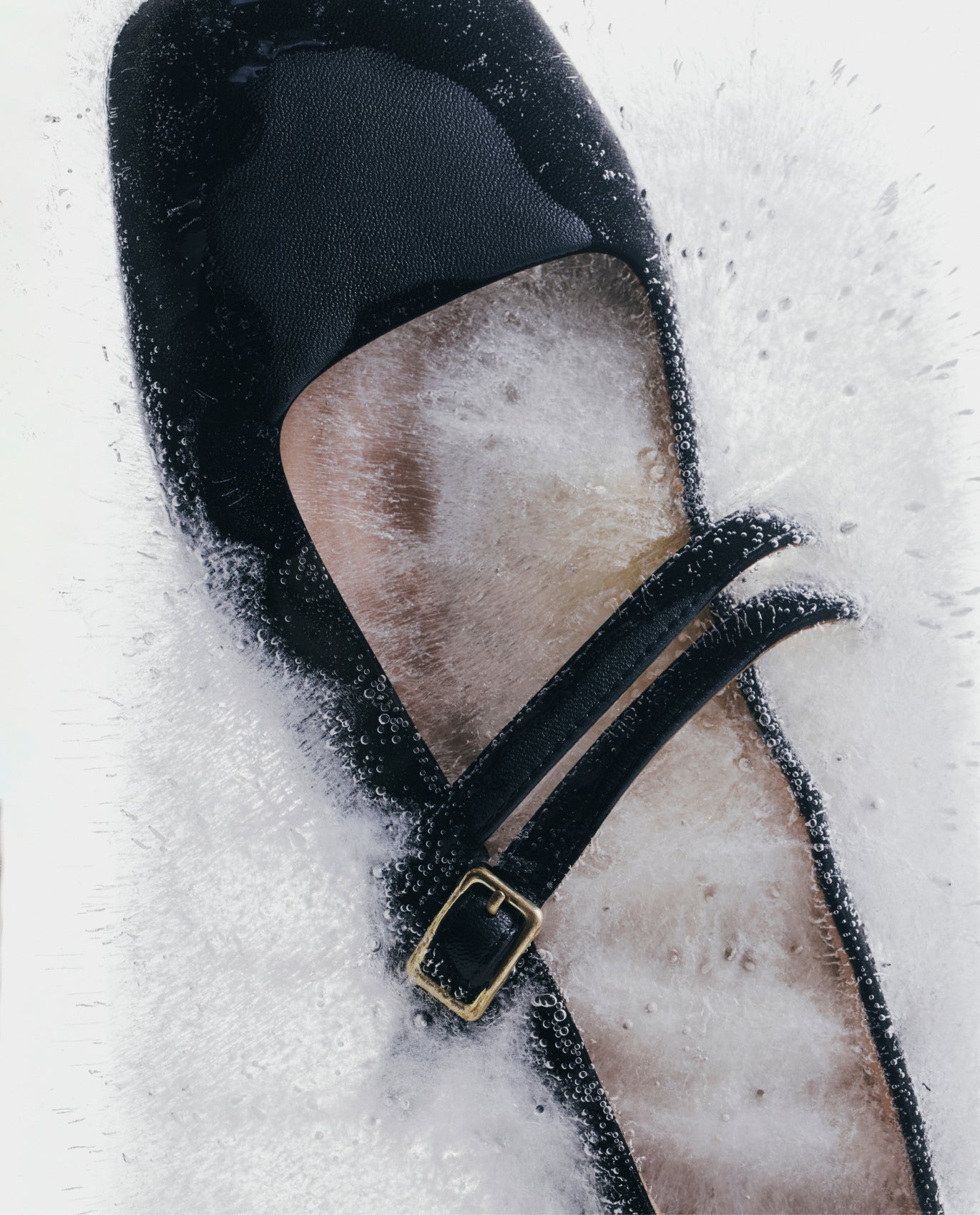 FIRST LOOK: WINTER FOOTWEAR