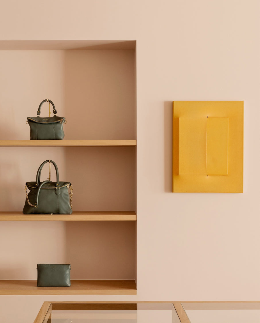 Discover our new Newmarket home