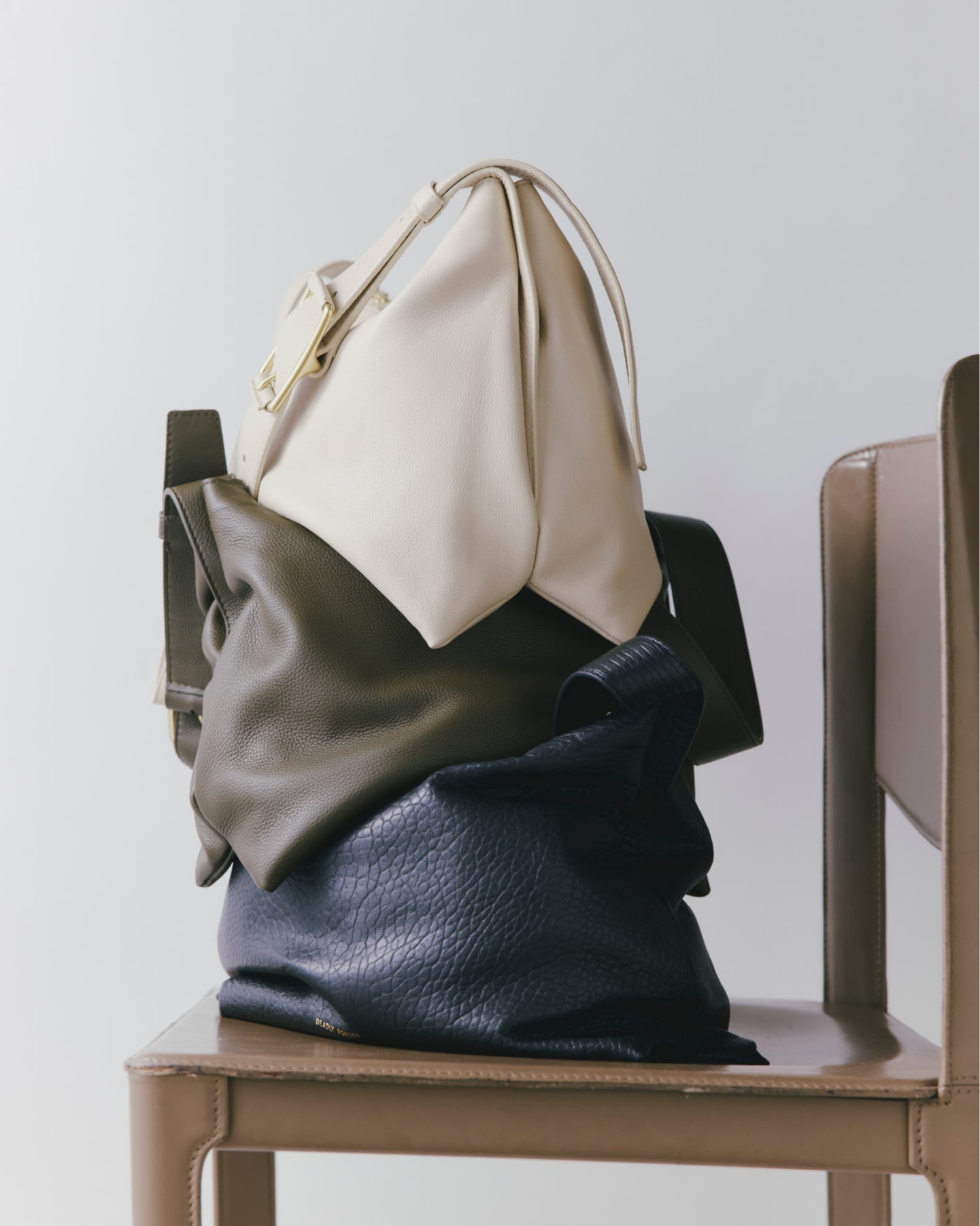 10 days return Women Recycled Sustainable Leather Bags Deadly Ponies