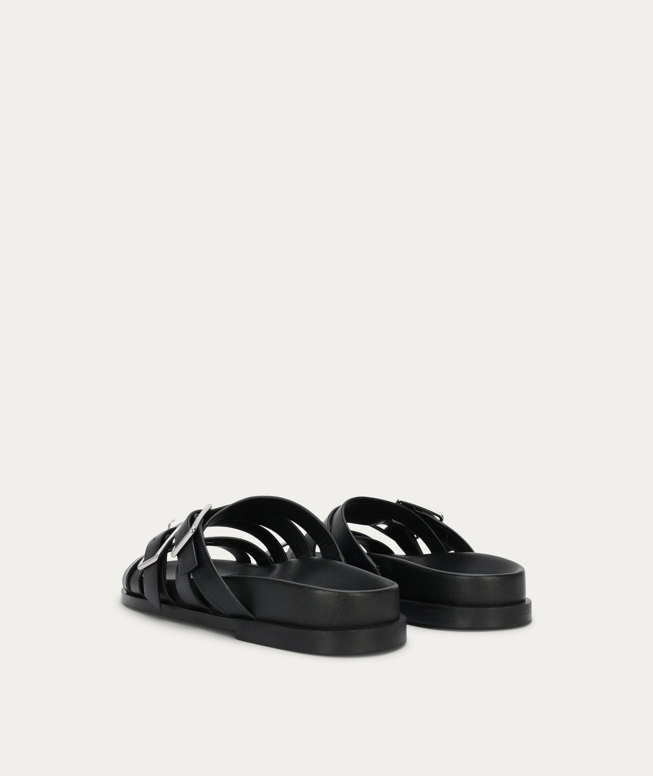 Gemini Slide - Black