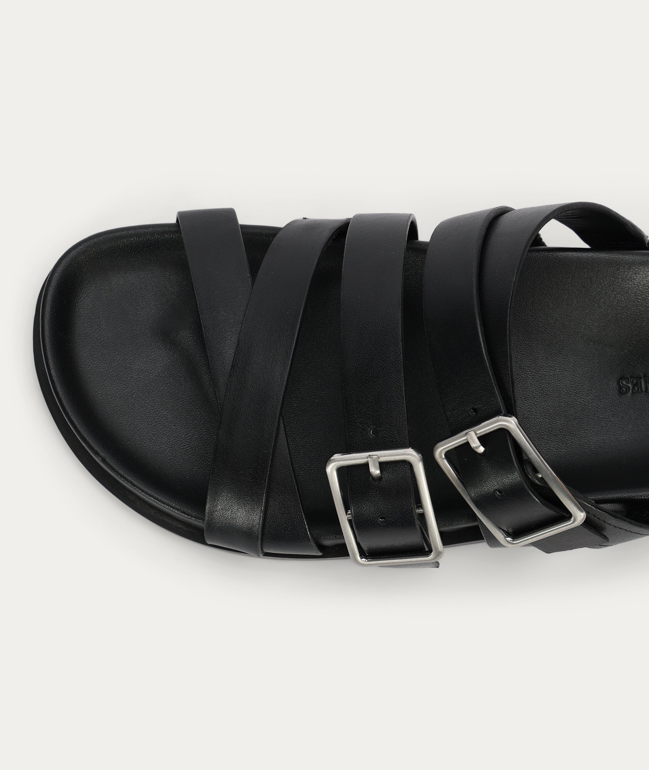 Gemini Slide - Black