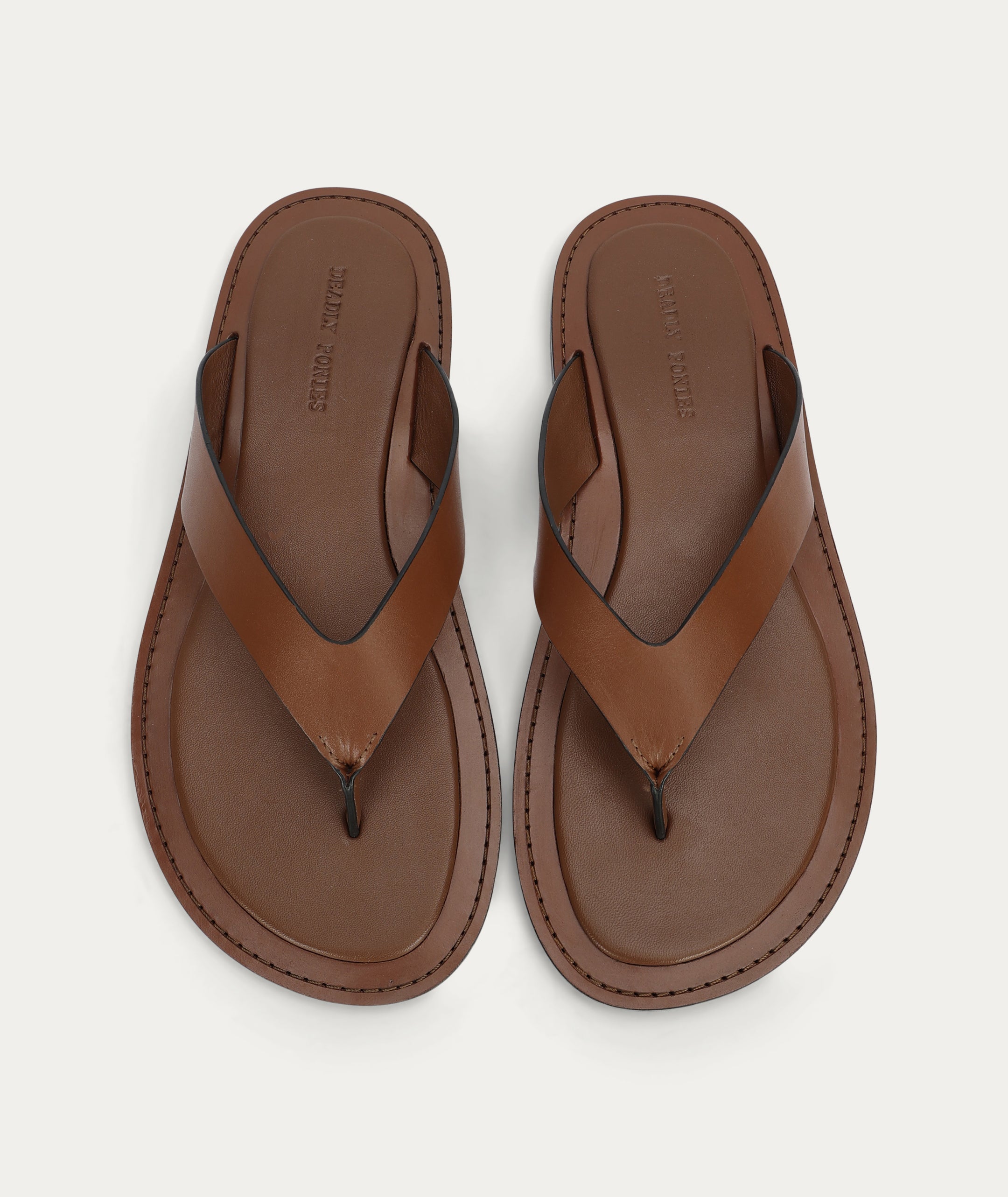 Helios Sandal - Driftwood