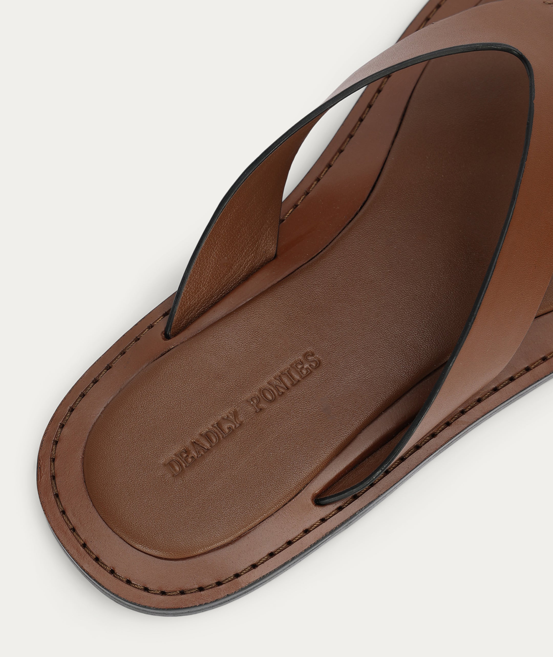Helios Sandal - Driftwood