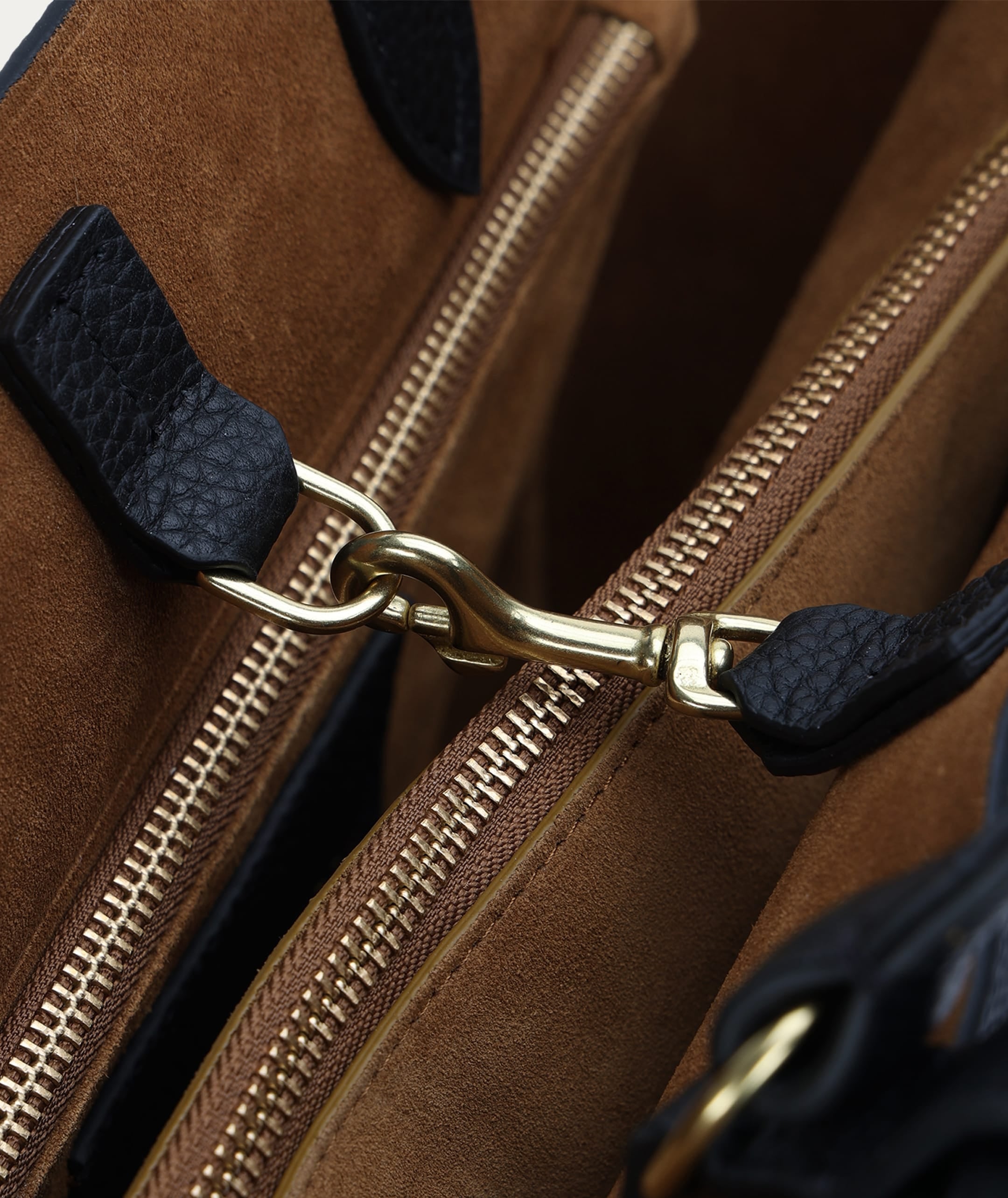 Mr Bandit Tote - Black