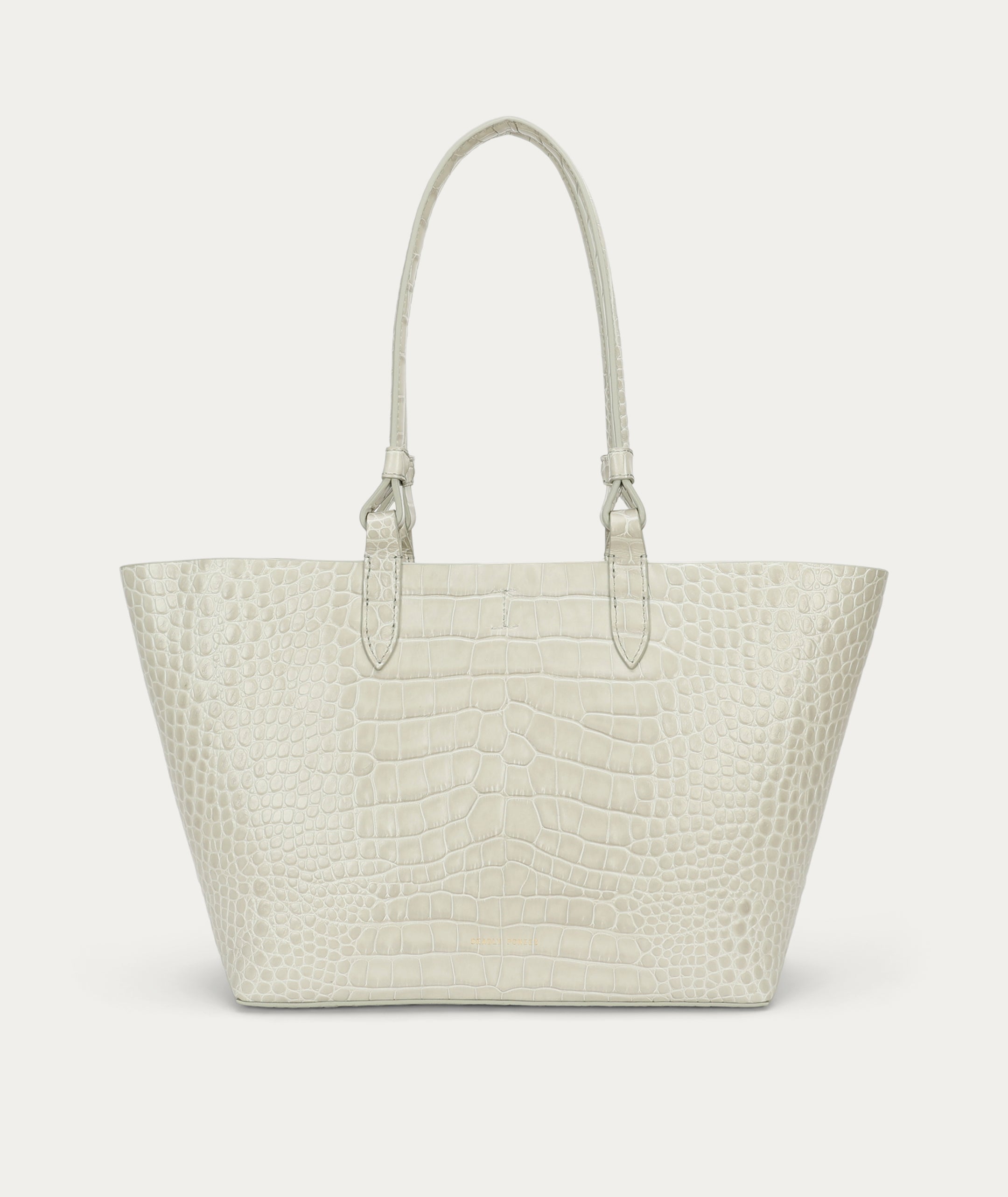 Mr Bandit Tote - Kina Croc