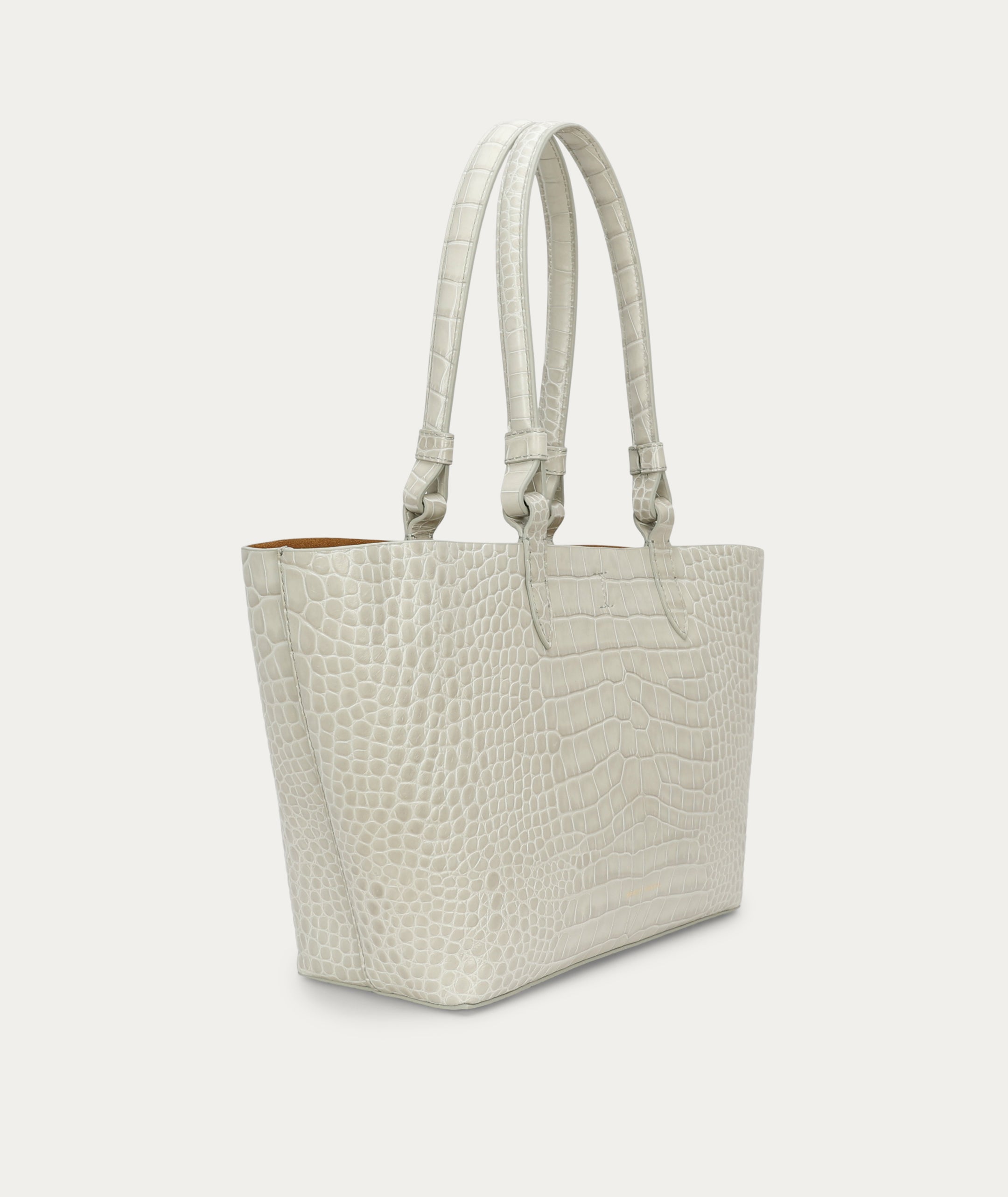 Mr Bandit Tote - Kina Croc