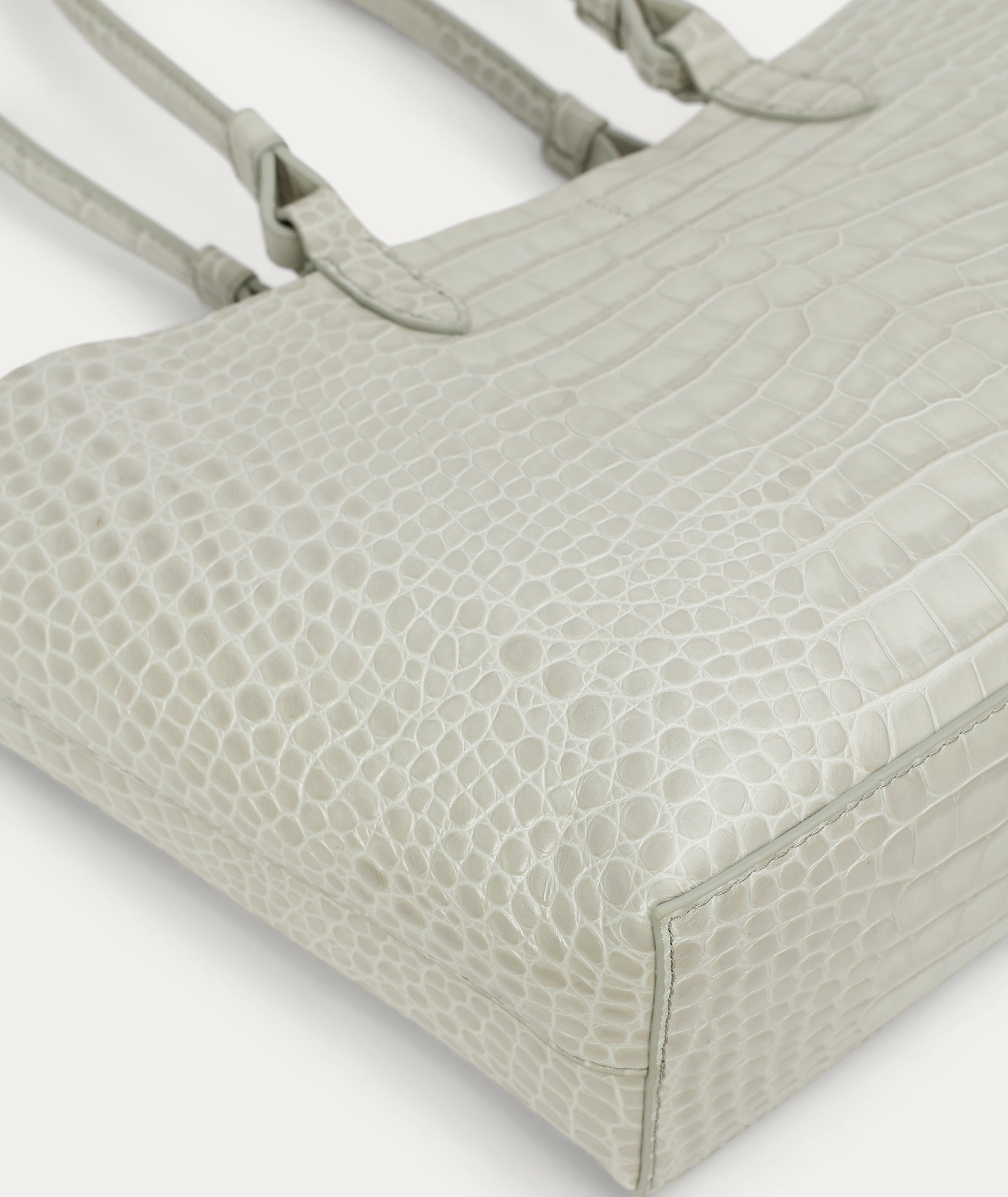 Mr Bandit Tote - Kina Croc