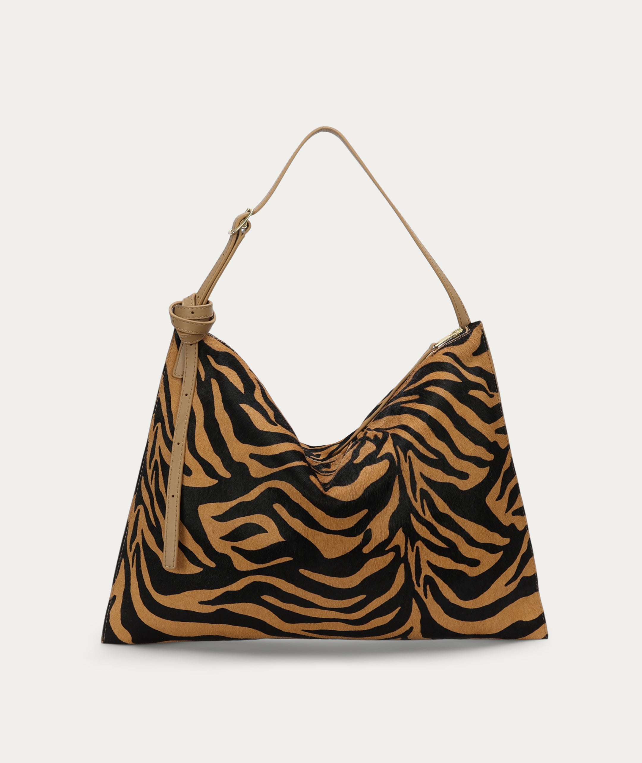 Mr Chopalopagus - Ziger Calf Hair