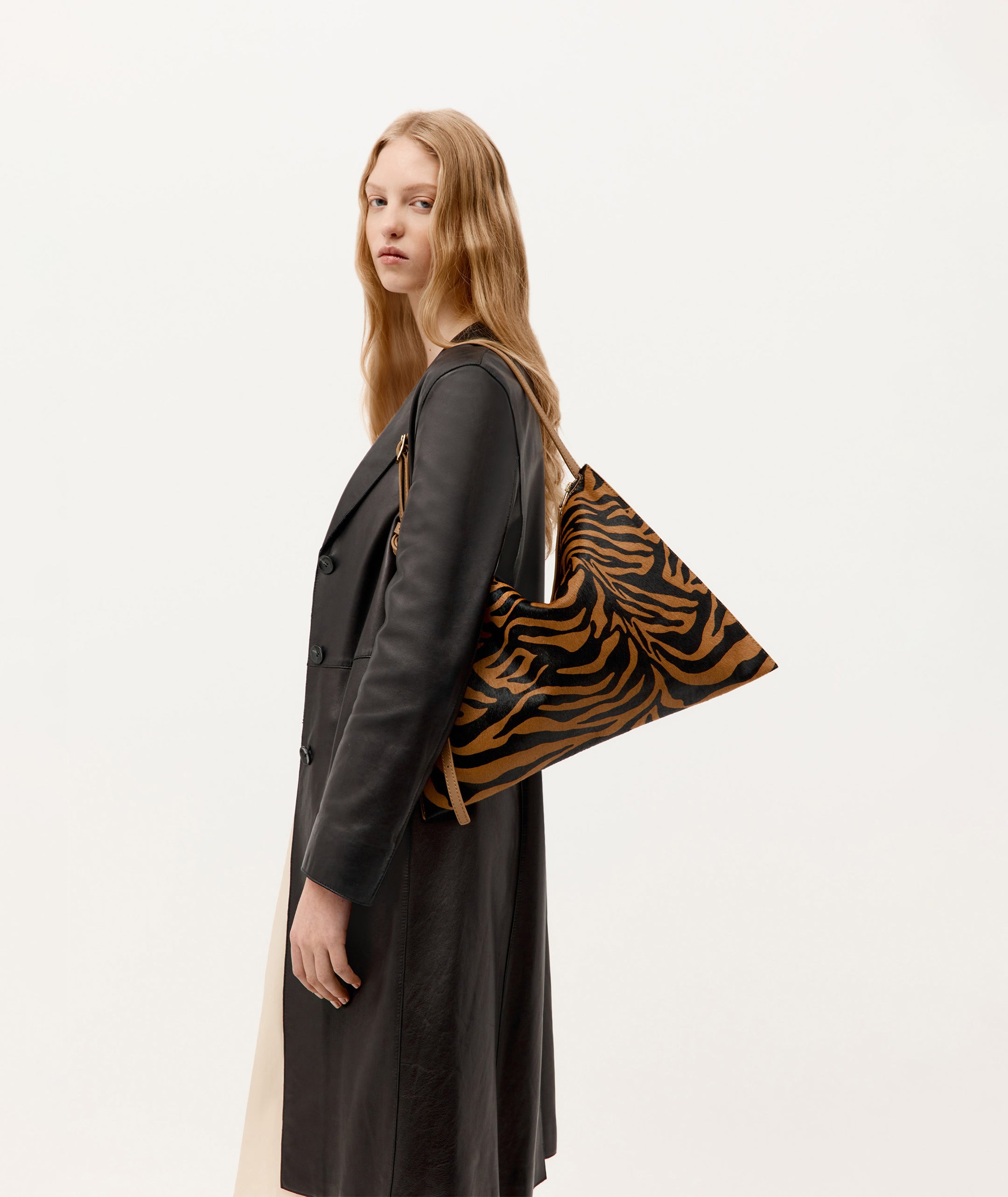 Mr Chopalopagus - Ziger Calf Hair