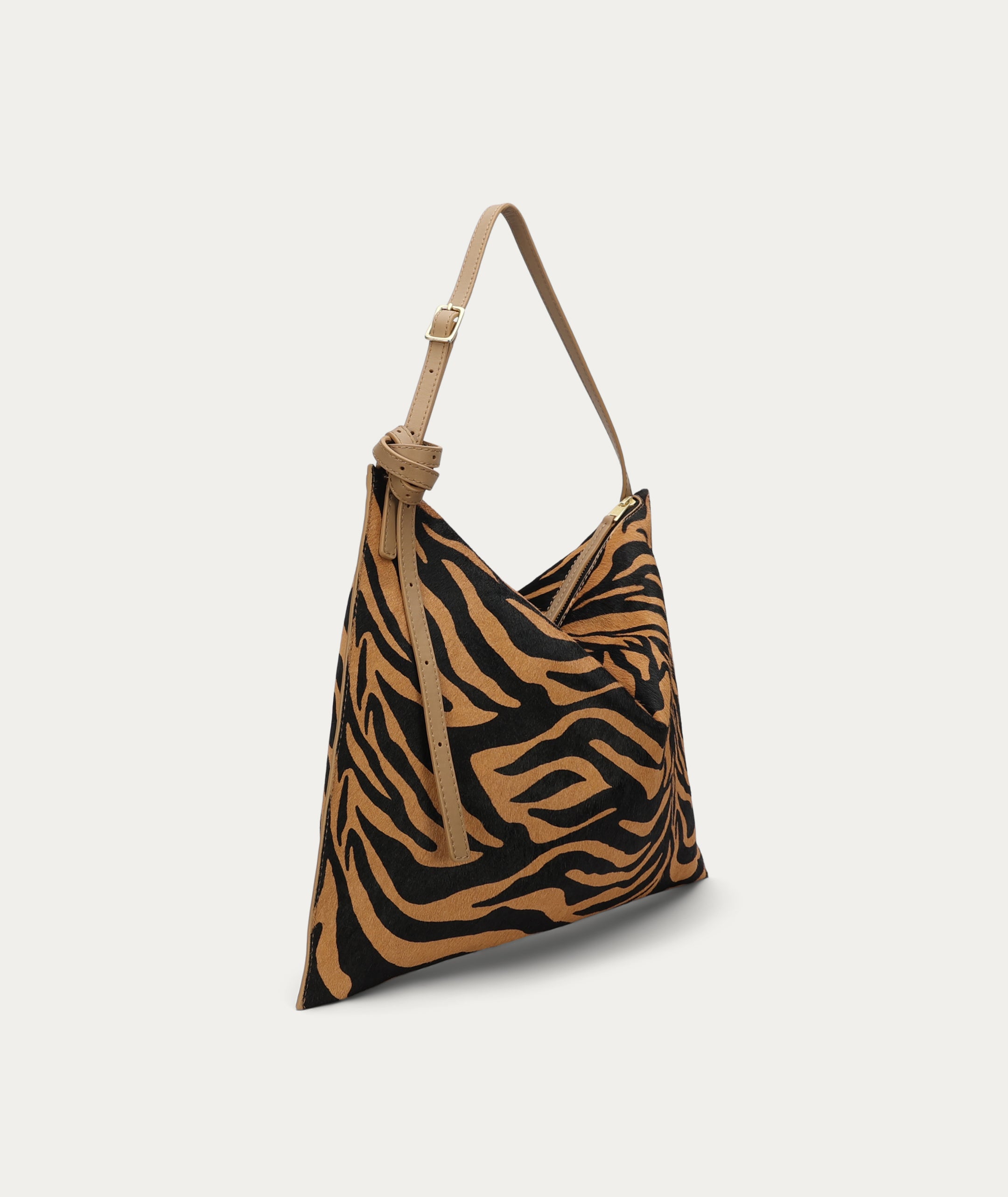 Mr Chopalopagus - Ziger Calf Hair