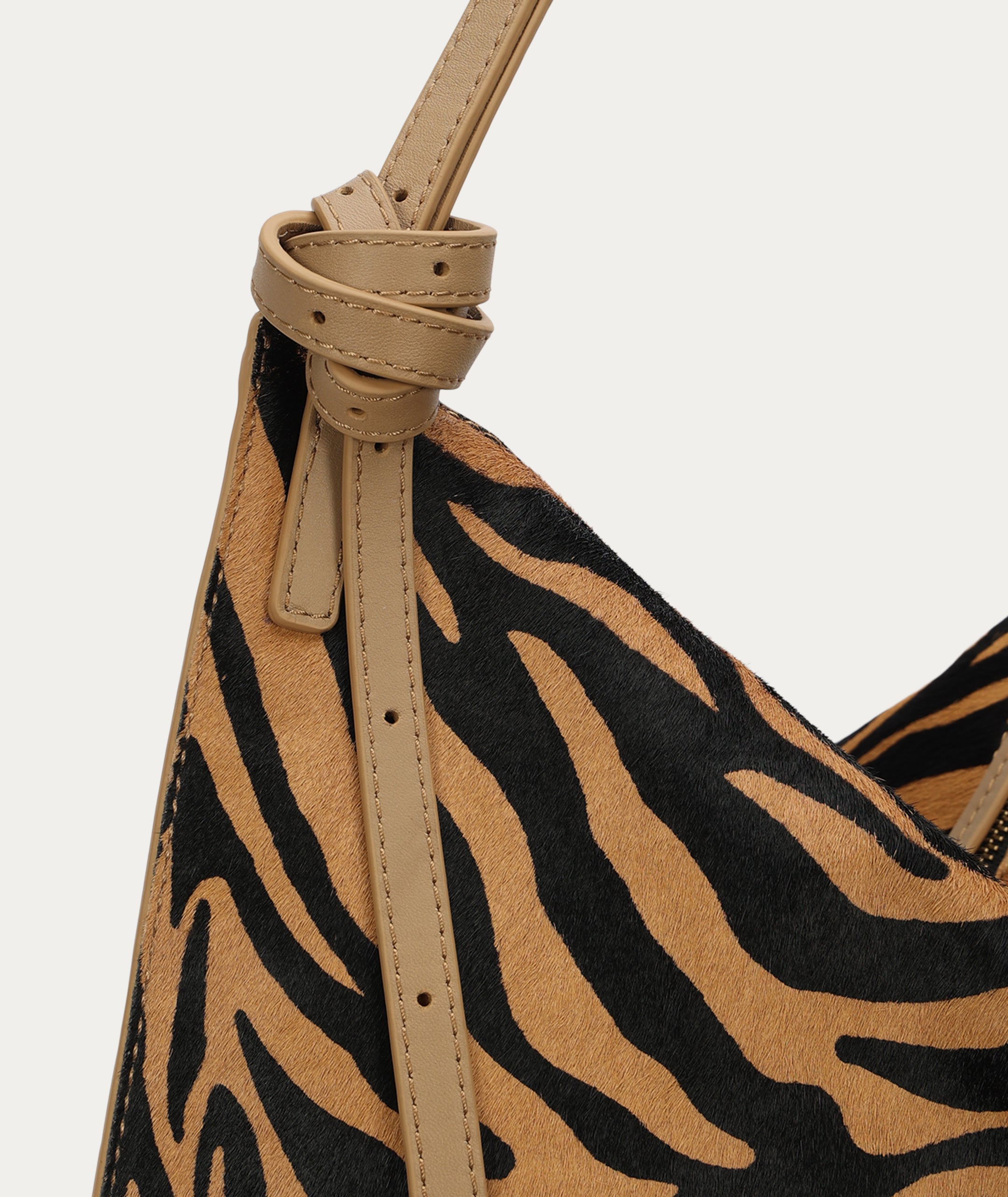 Mr Chopalopagus - Ziger Calf Hair