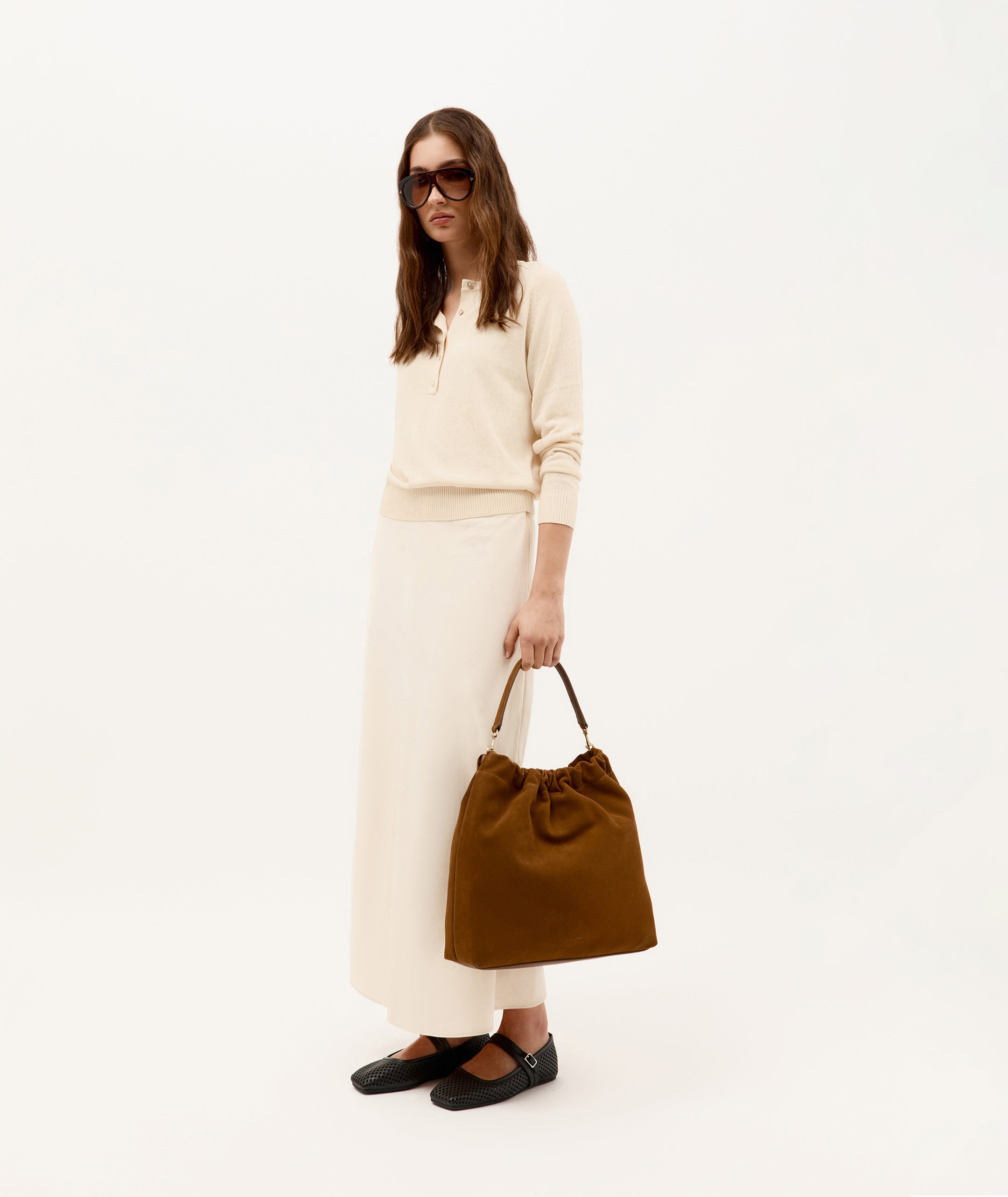 Mr Cinch - Gingerbread Suede