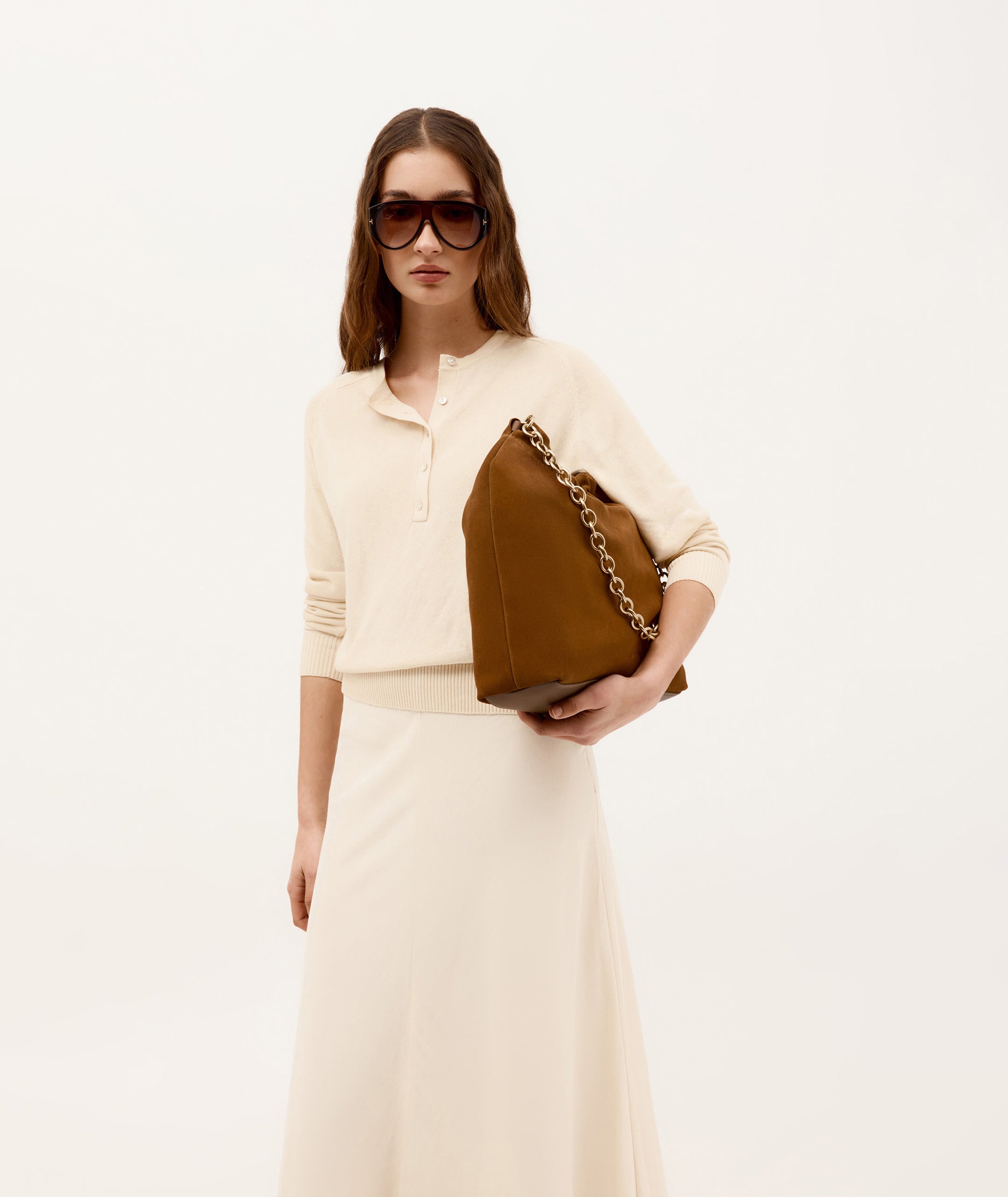 Mr Cinch - Gingerbread Suede