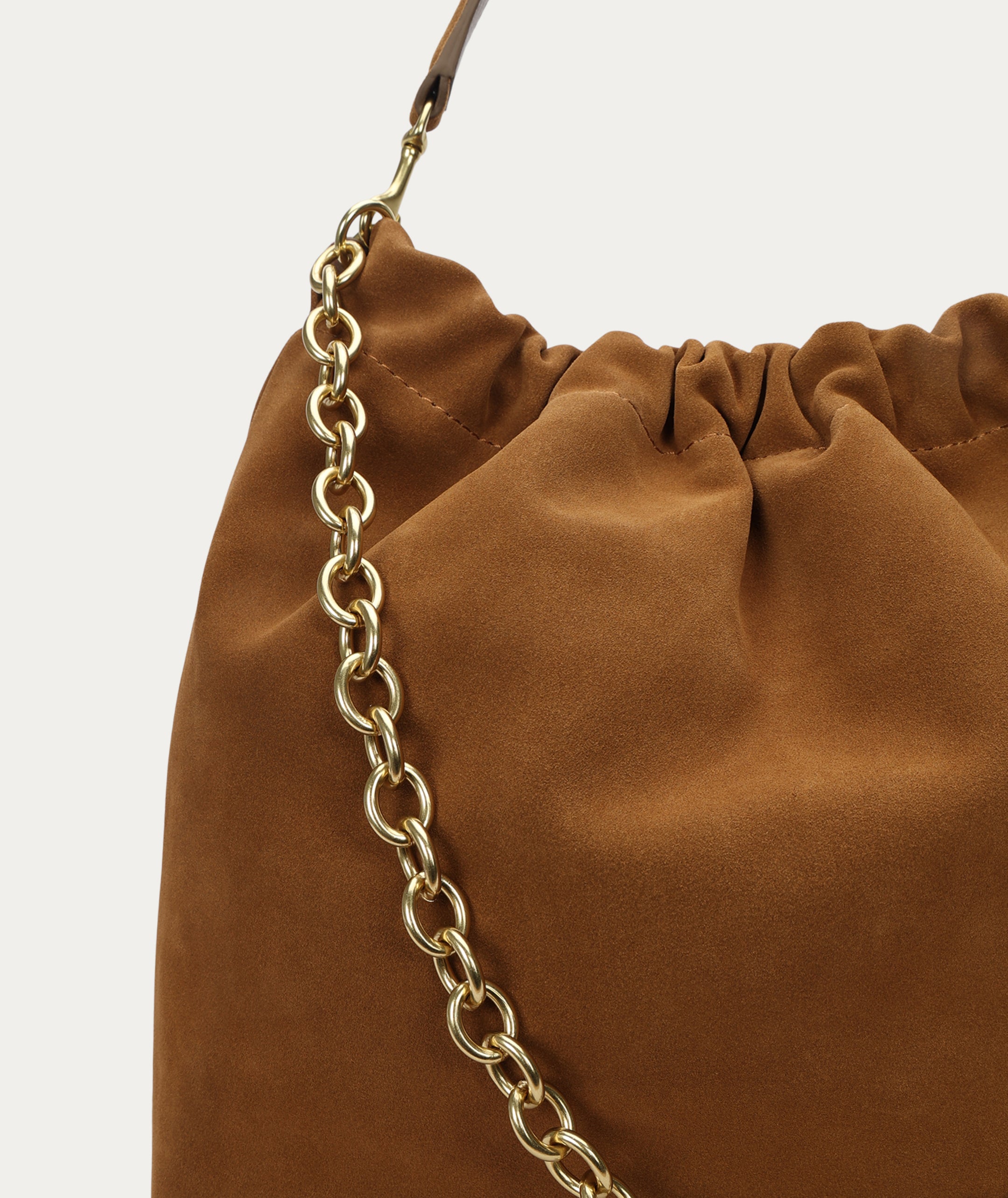 Mr Cinch - Gingerbread Suede