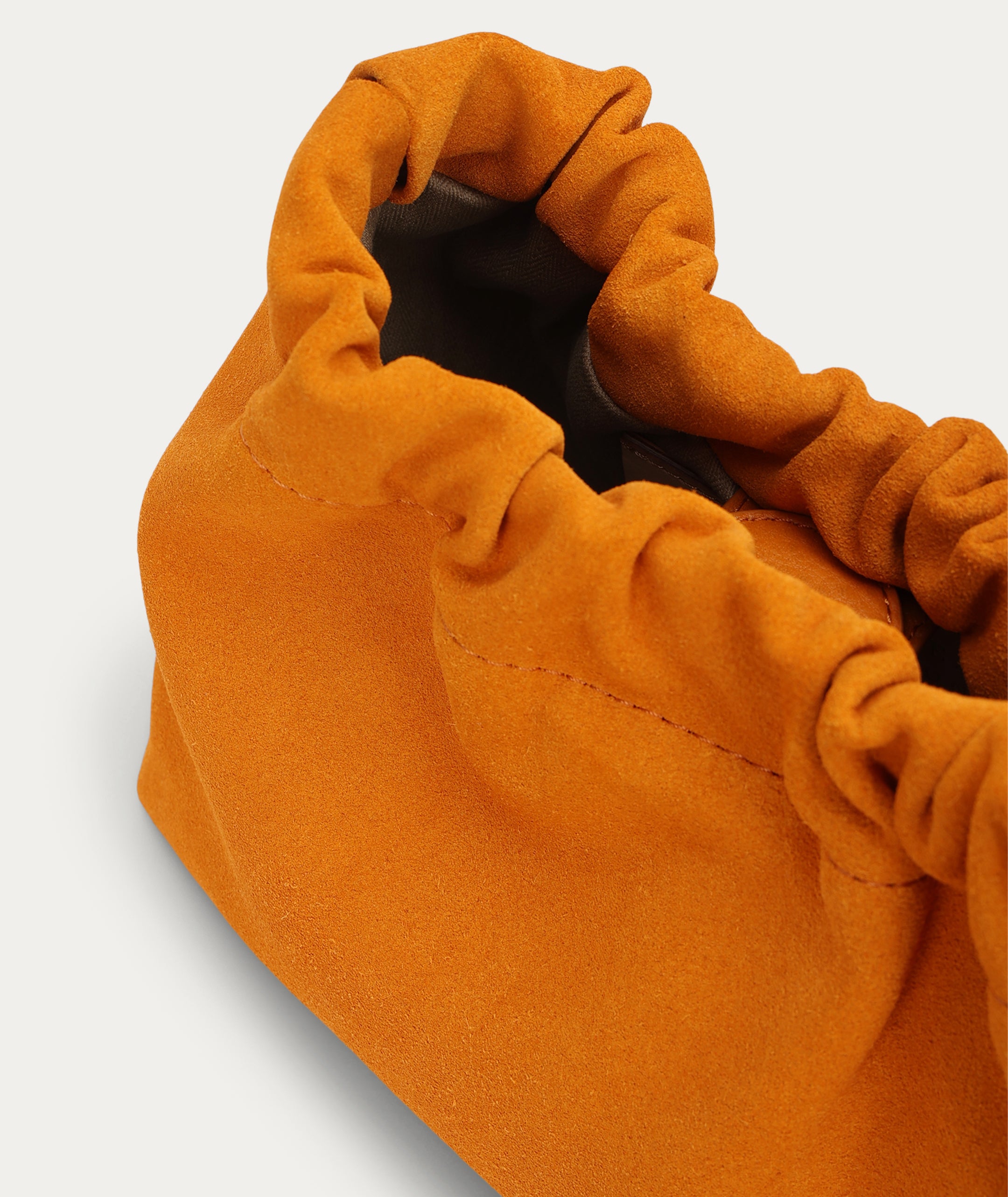 Mr Cinch Mini - Marmalade Suede