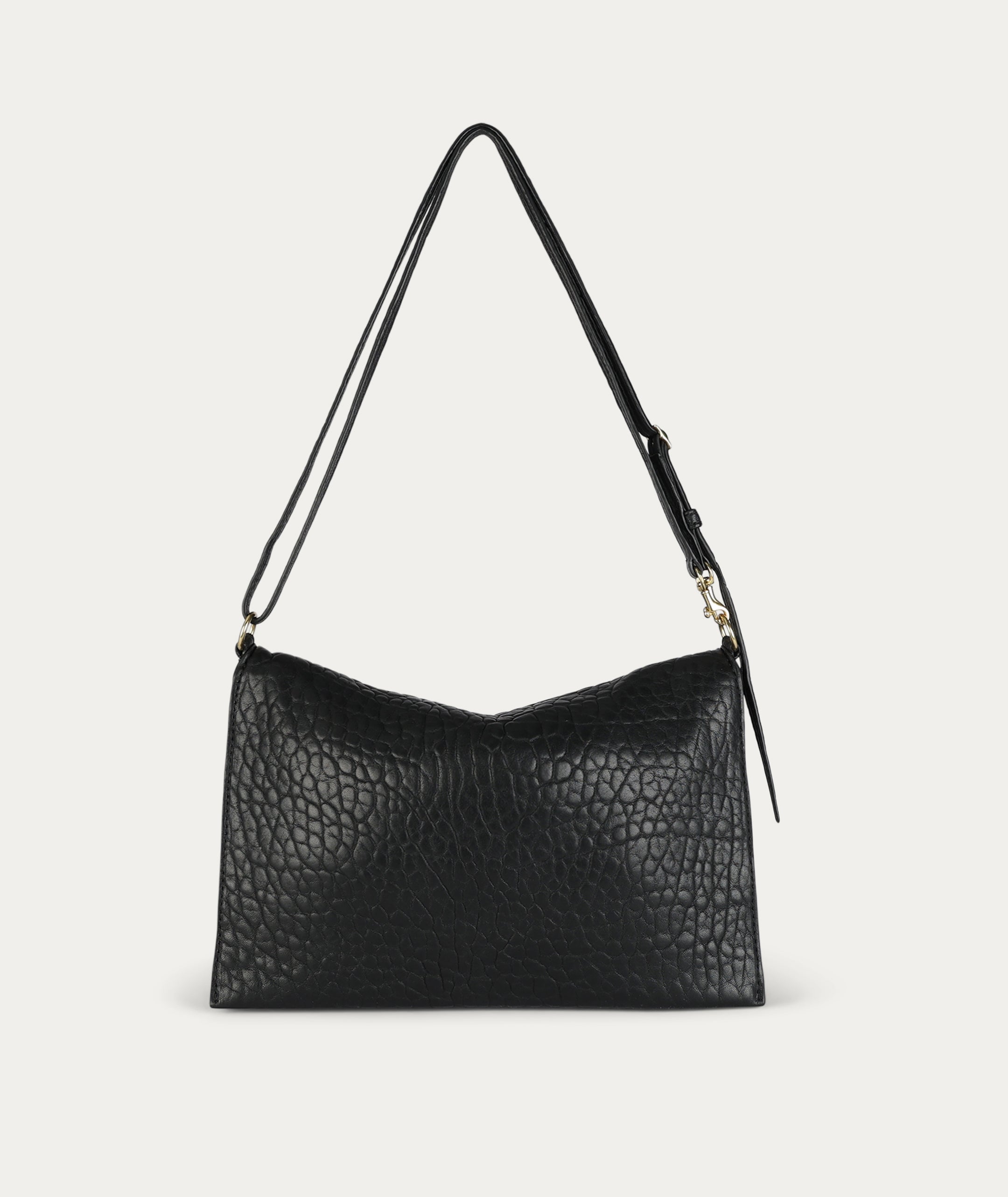 Mr Komodo - Black Bulle/Brass