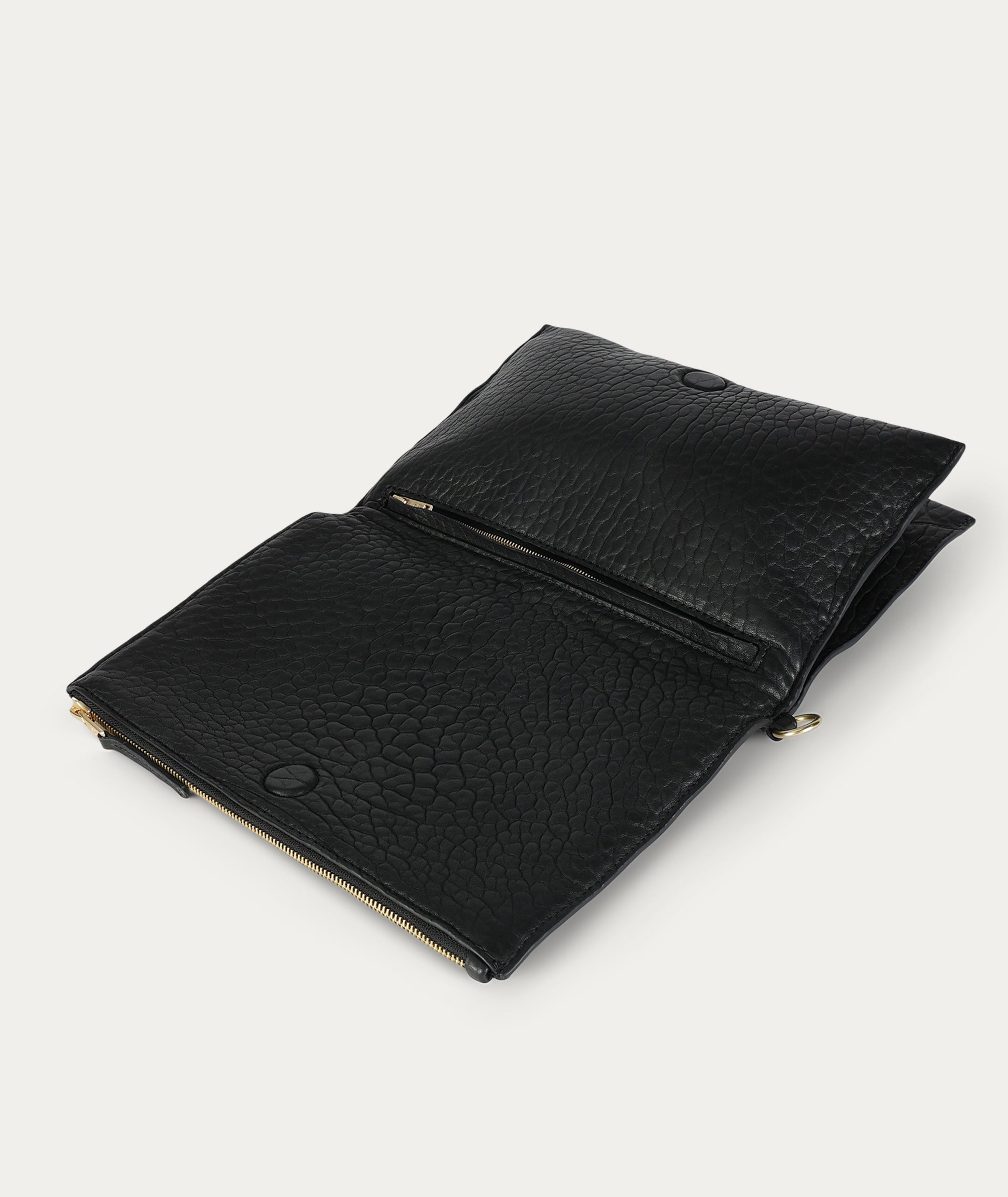 Mr Komodo - Black Bulle/Brass