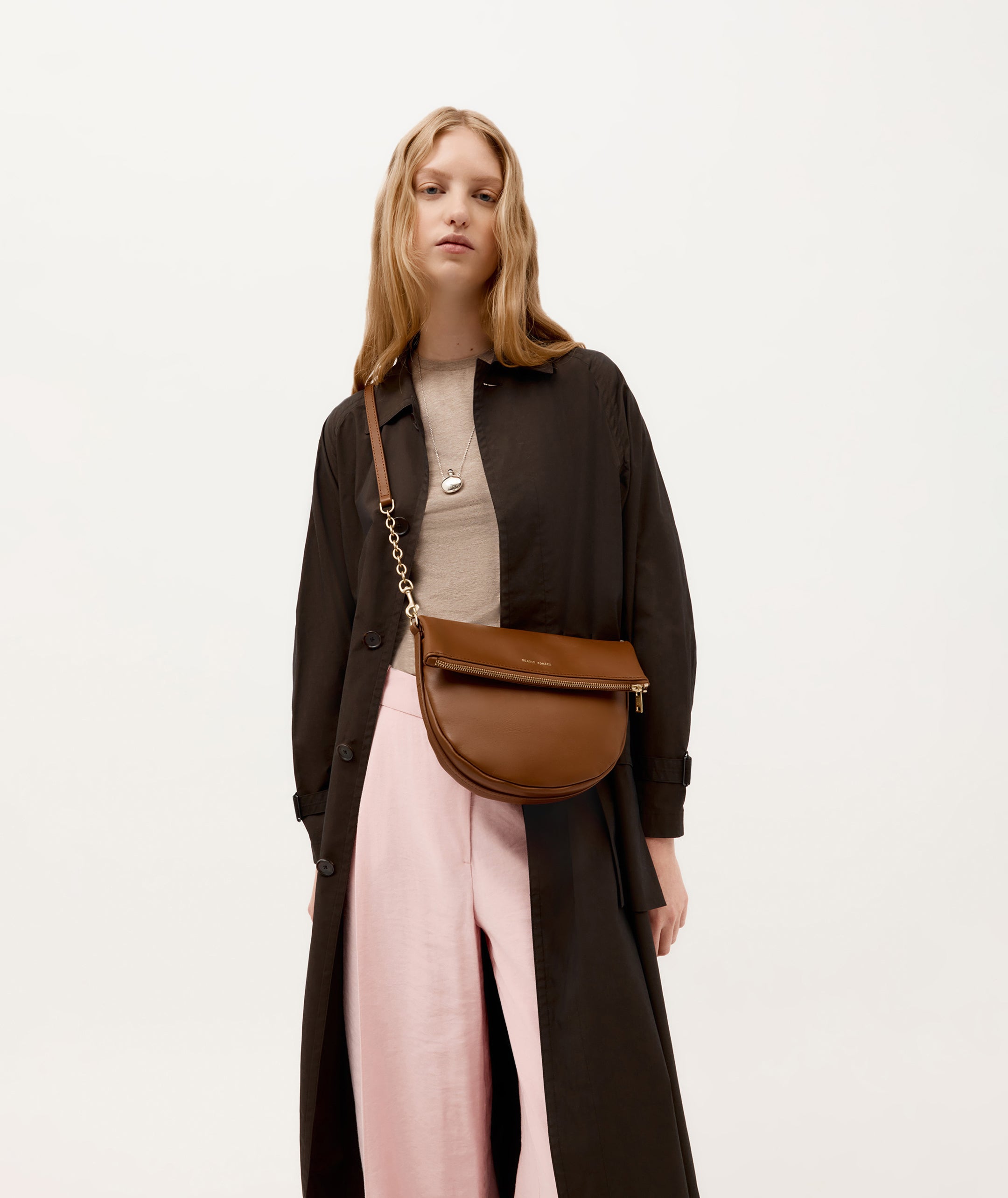 Mr Mini Leopard - Driftwood