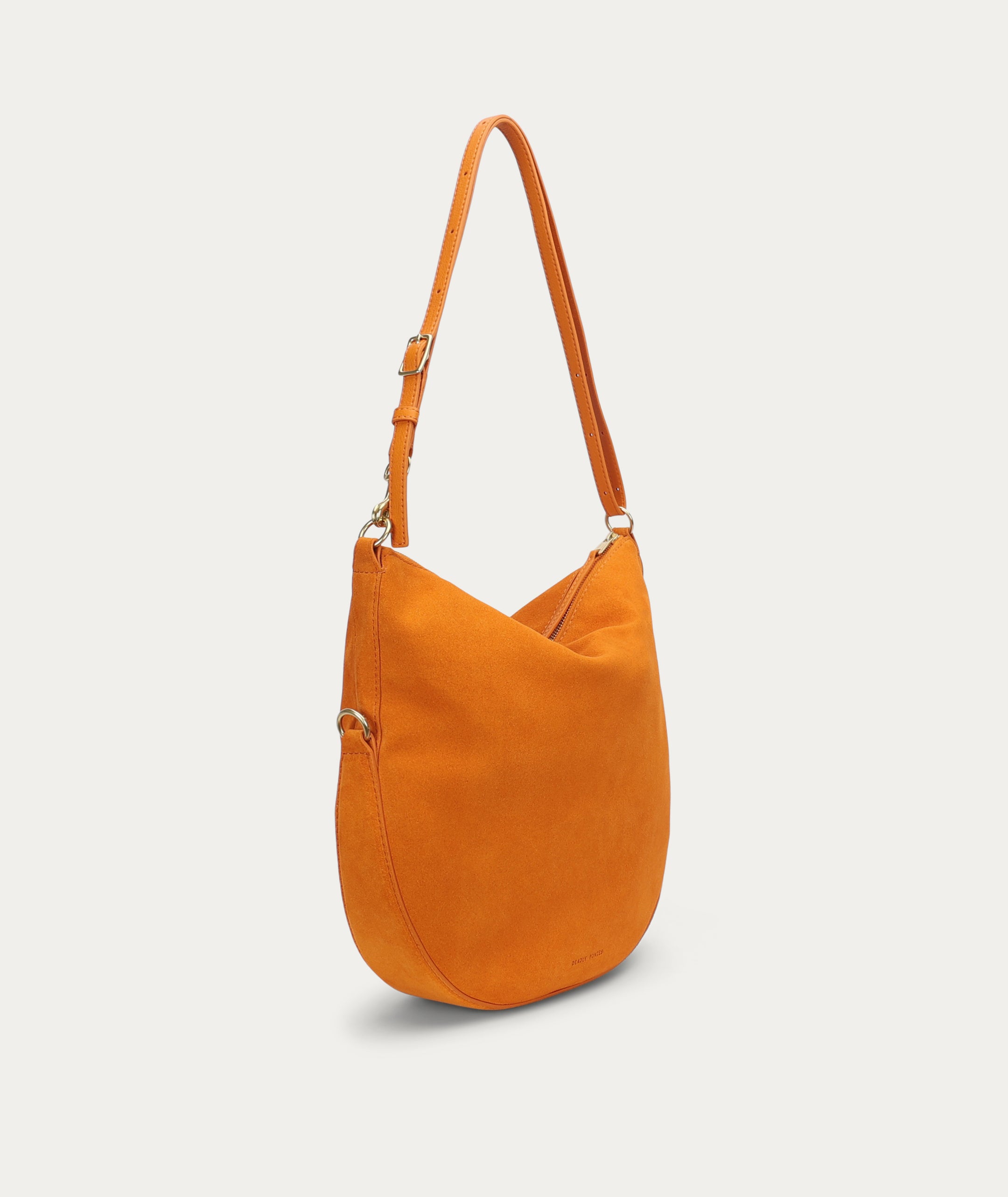 Mr Leopard - Marmalade Suede