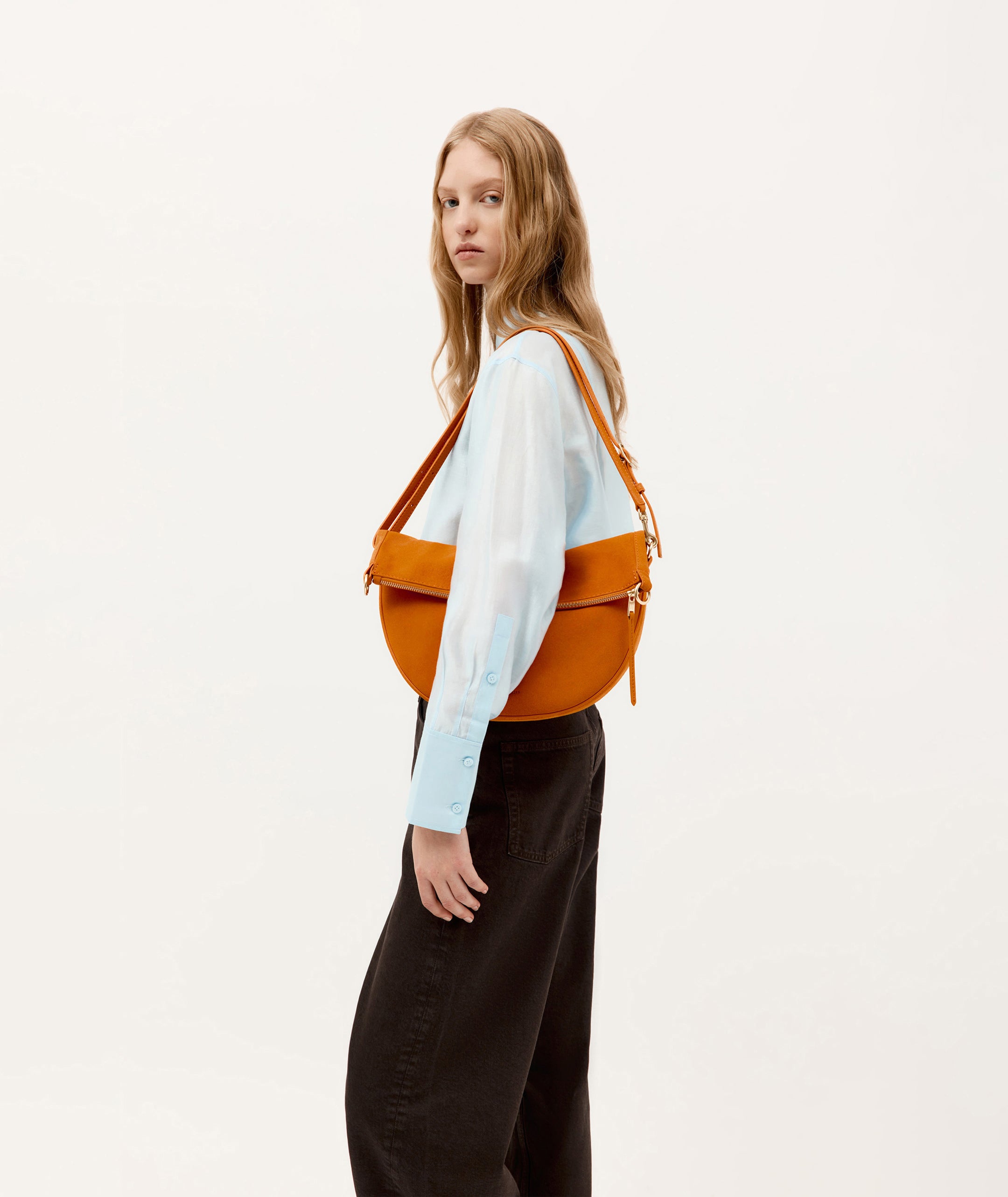 Mr Leopard - Marmalade Suede