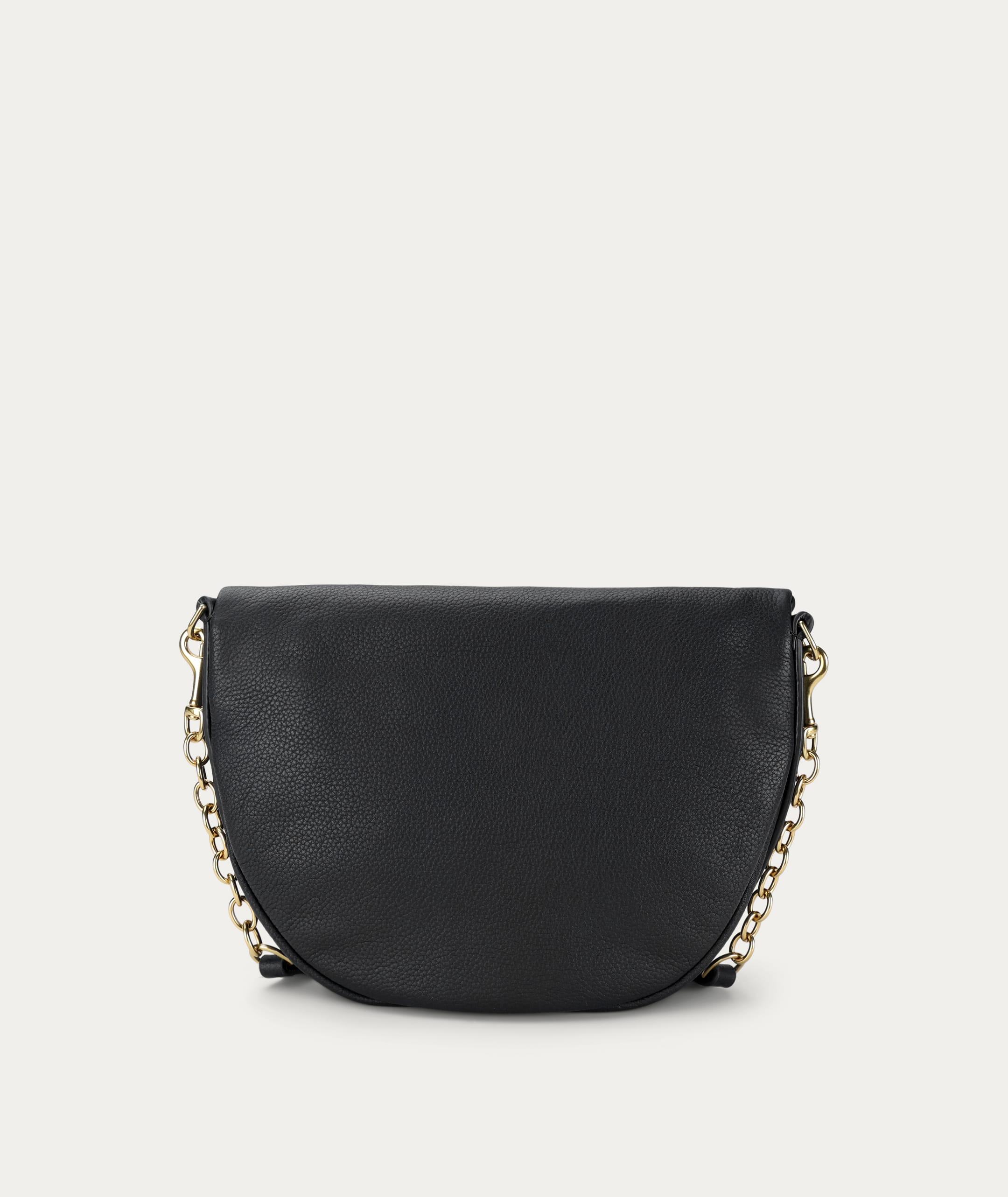 Mr Mini Leopard - Black