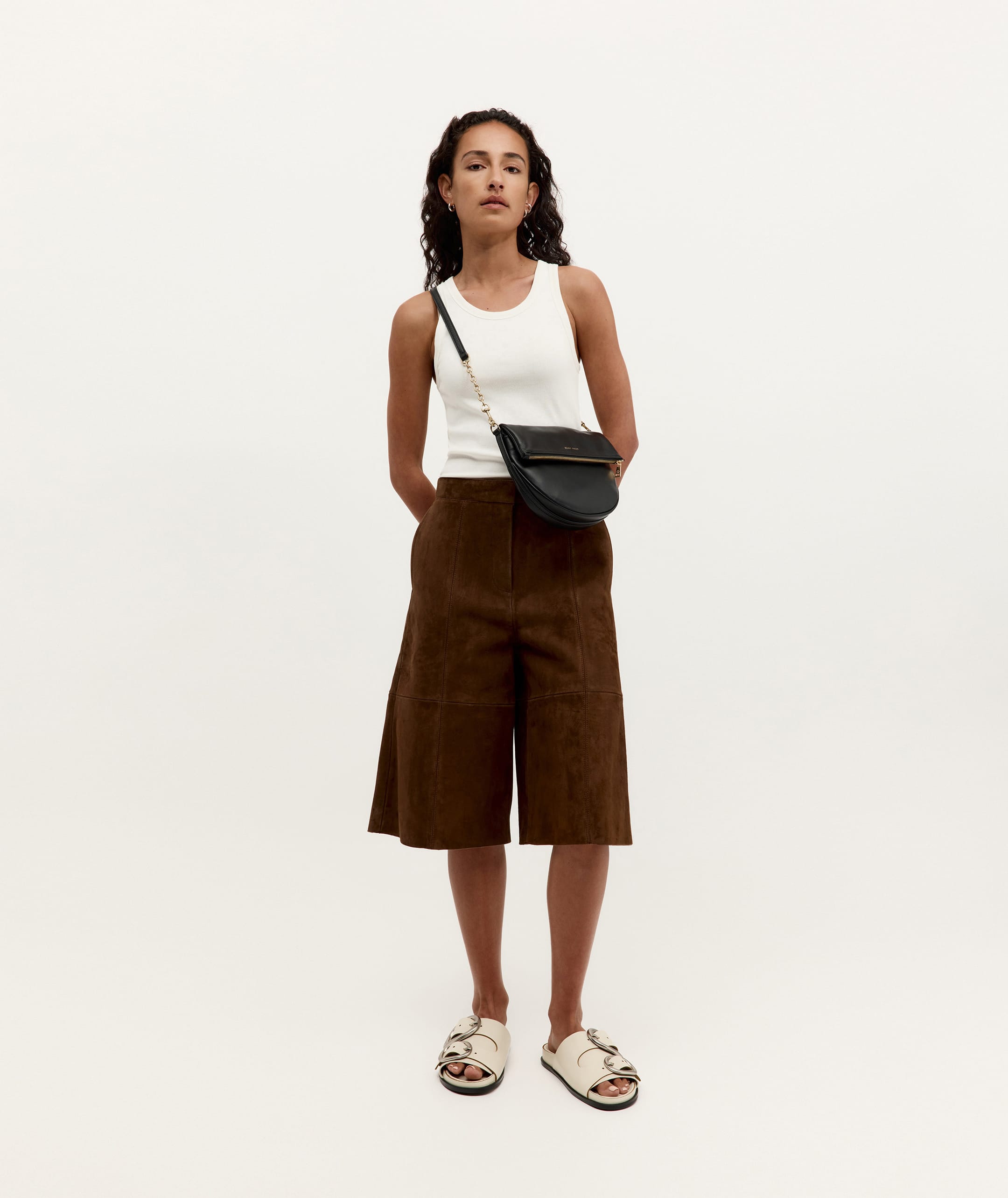 Mr Mini Leopard - Black