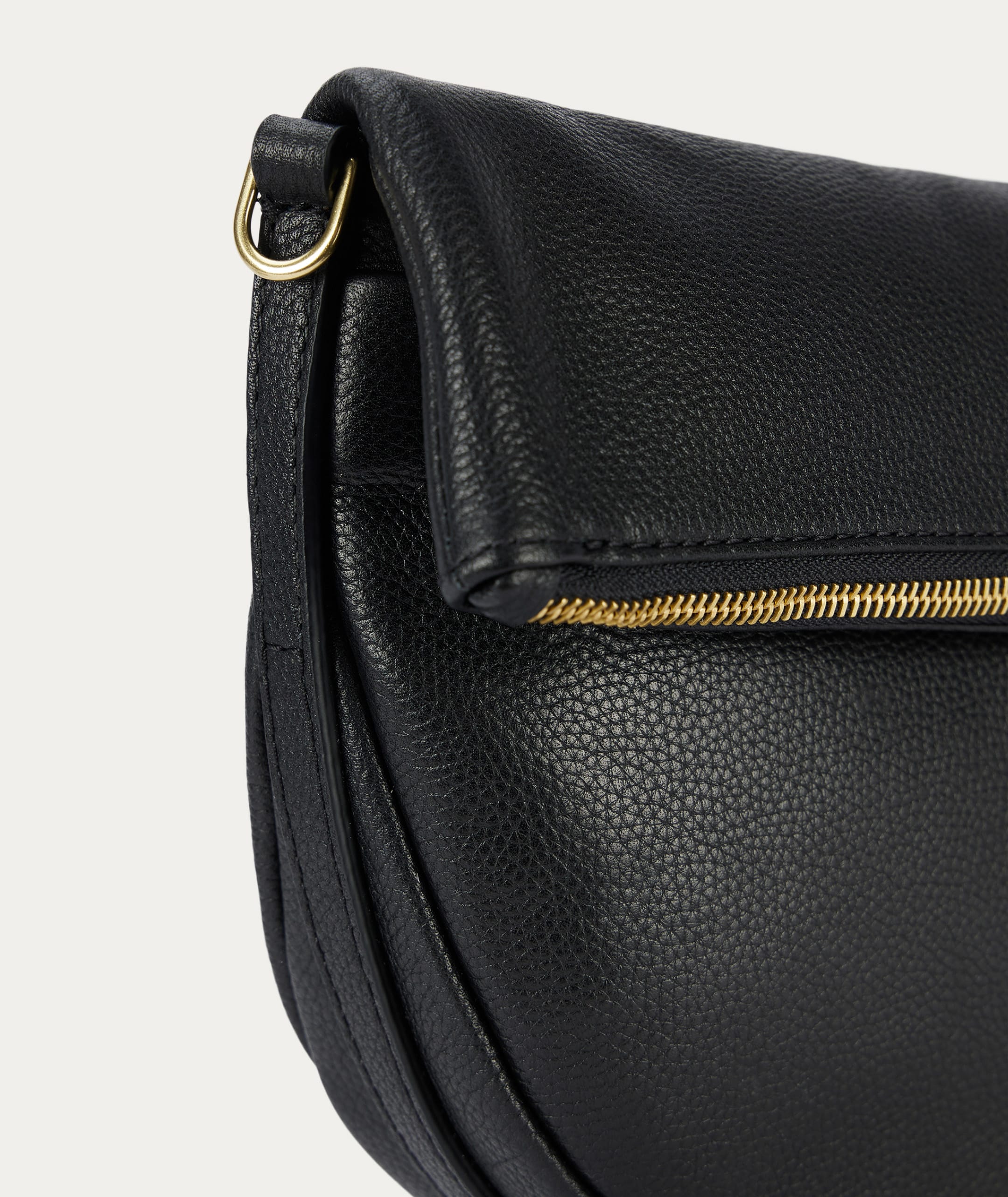 Mr Mini Leopard - Black