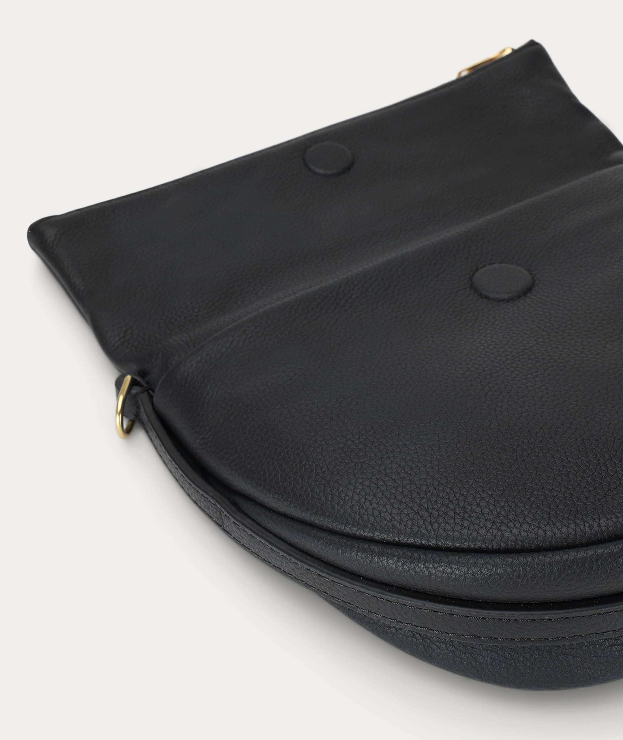 Mr Mini Leopard - Black