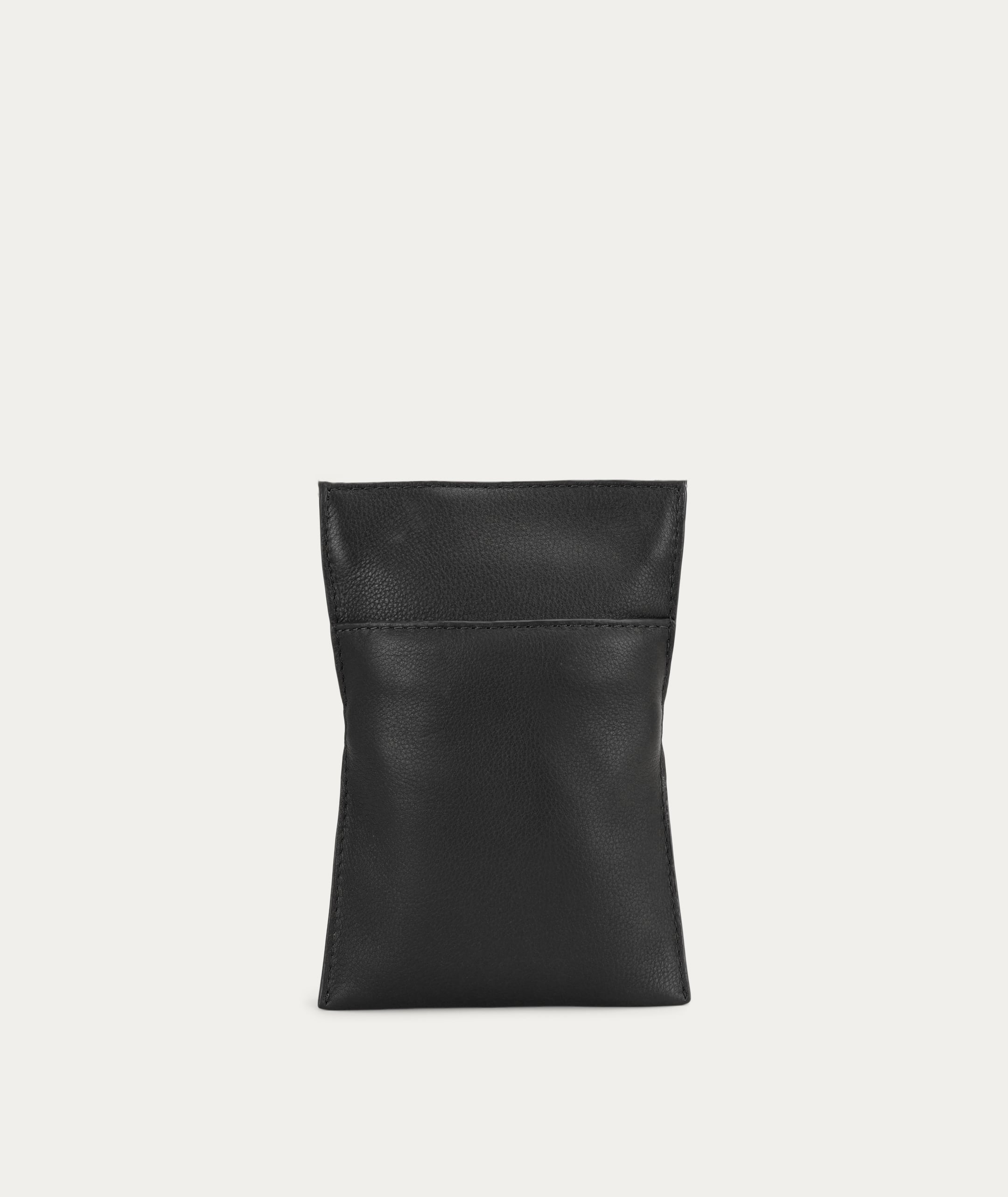 Mr Penny Pouchette - Black