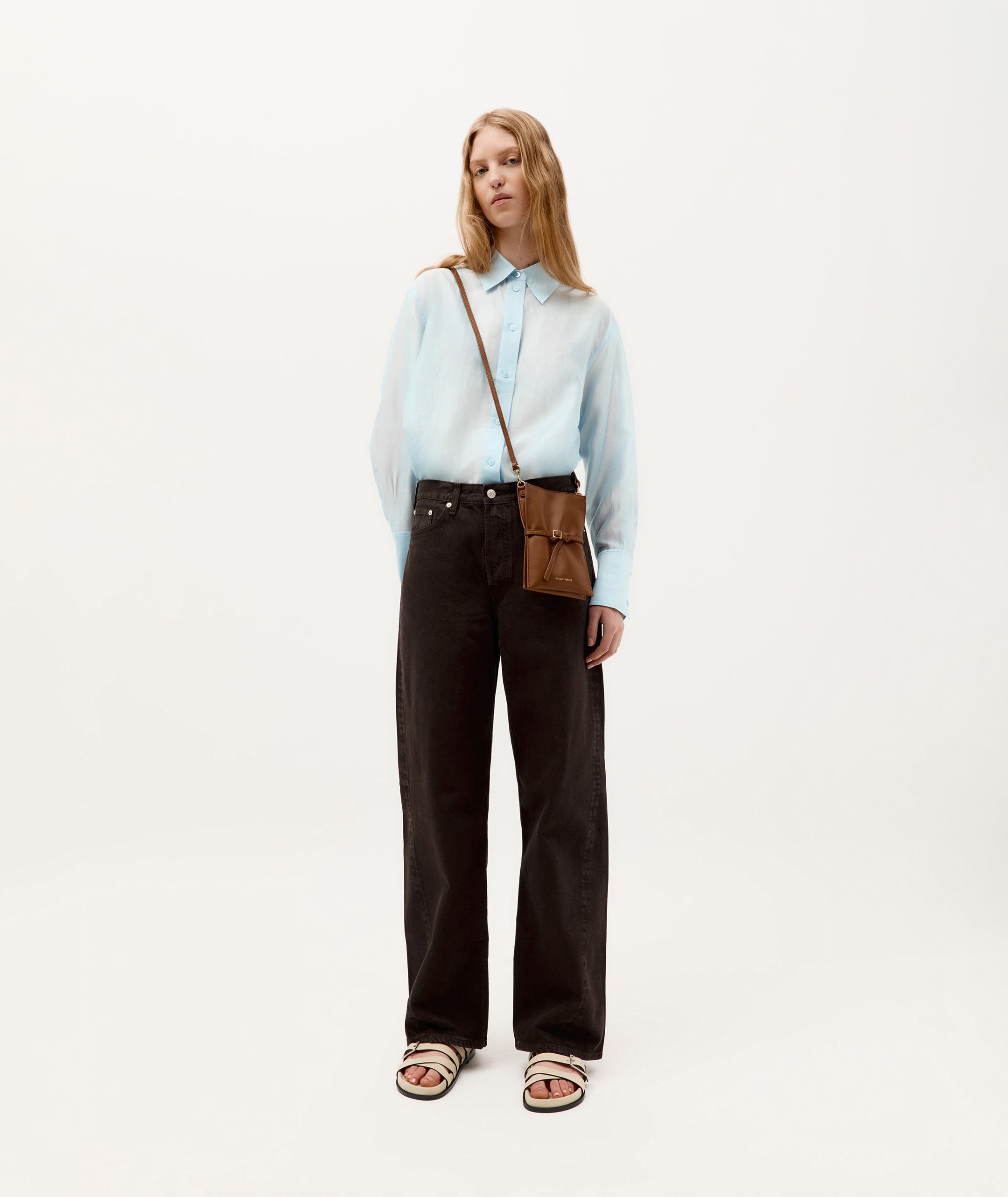 Mr Penny Pouchette - Driftwood