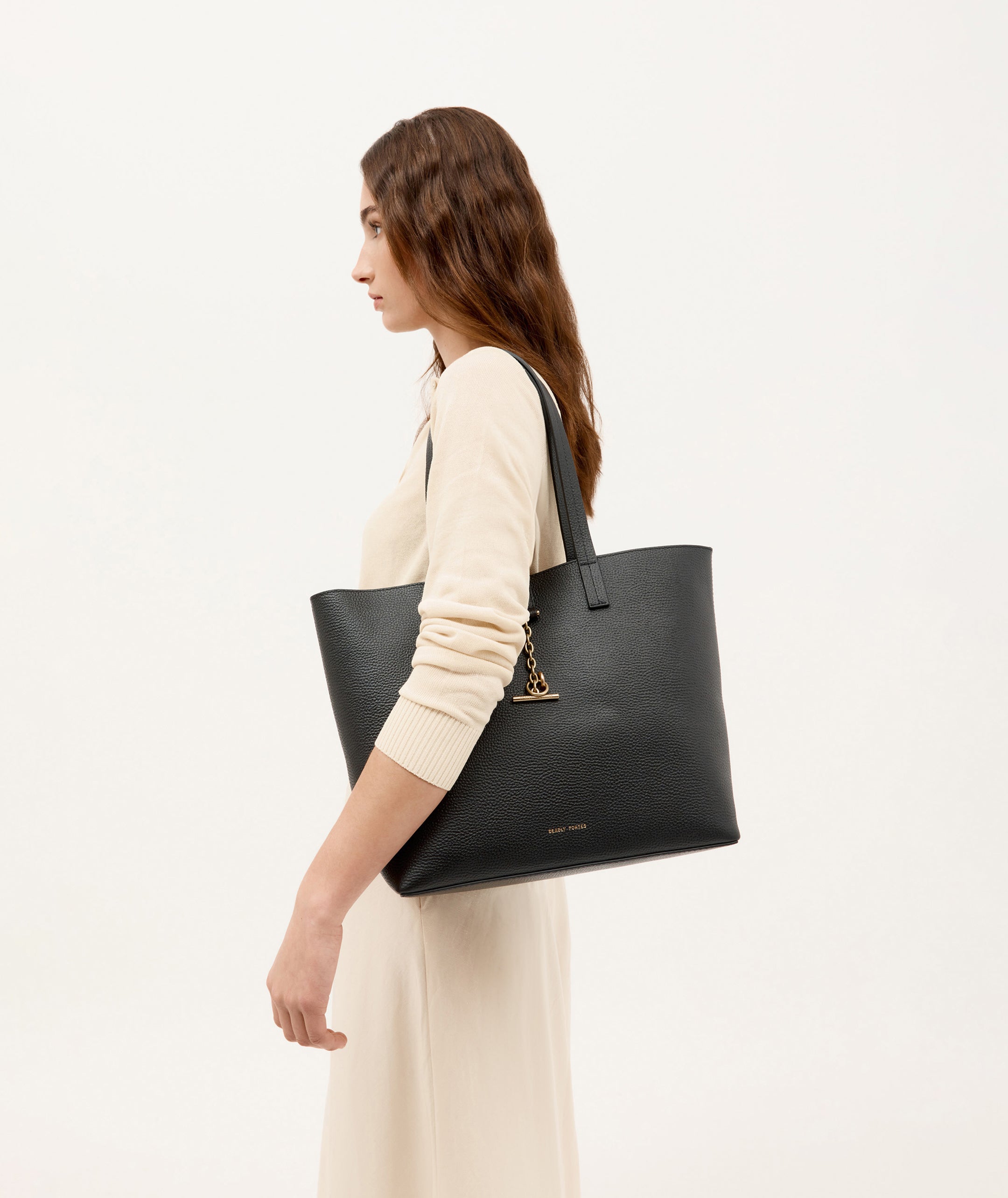 Mr Porter Tote - Black