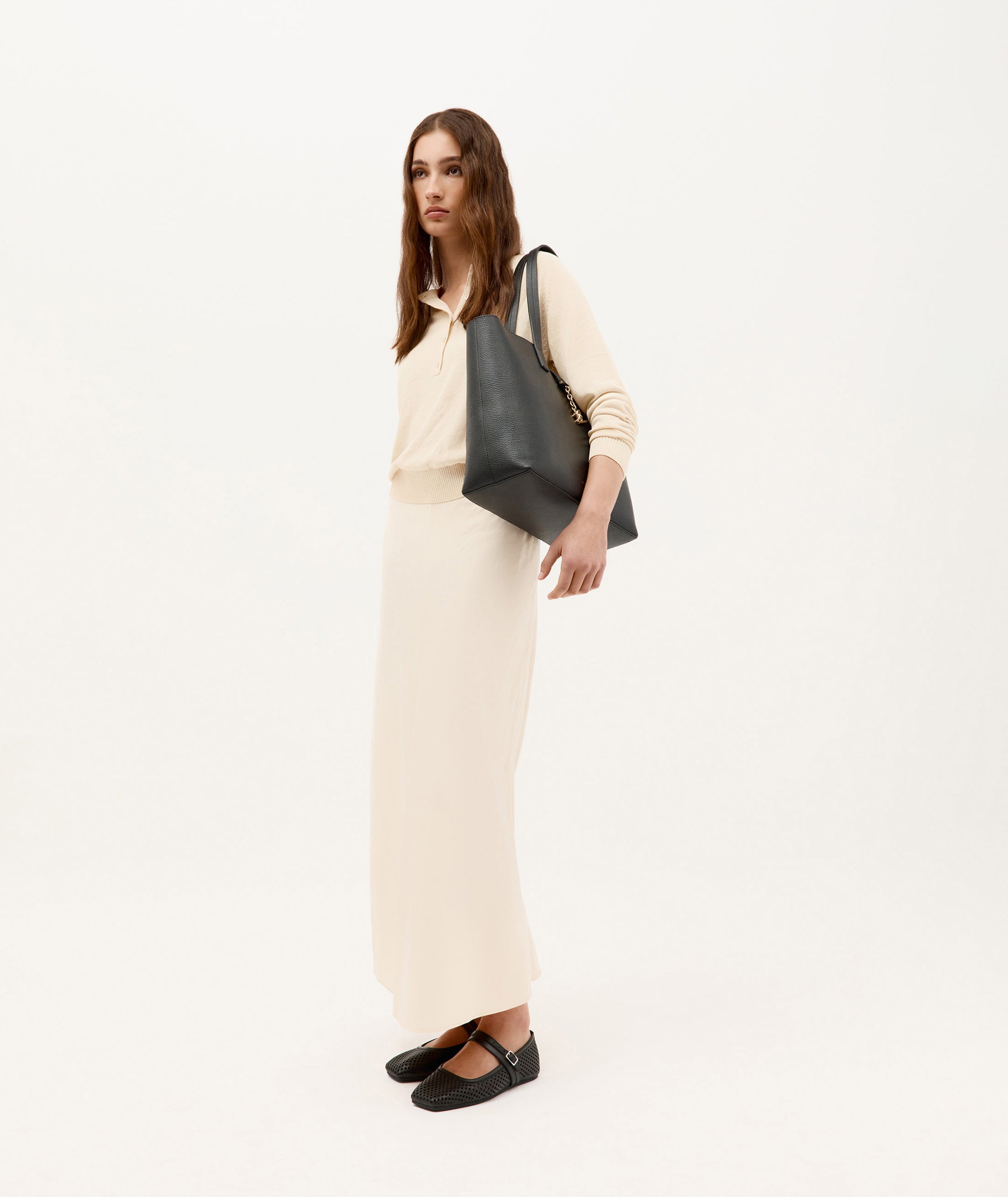 Mr Porter Tote - Black