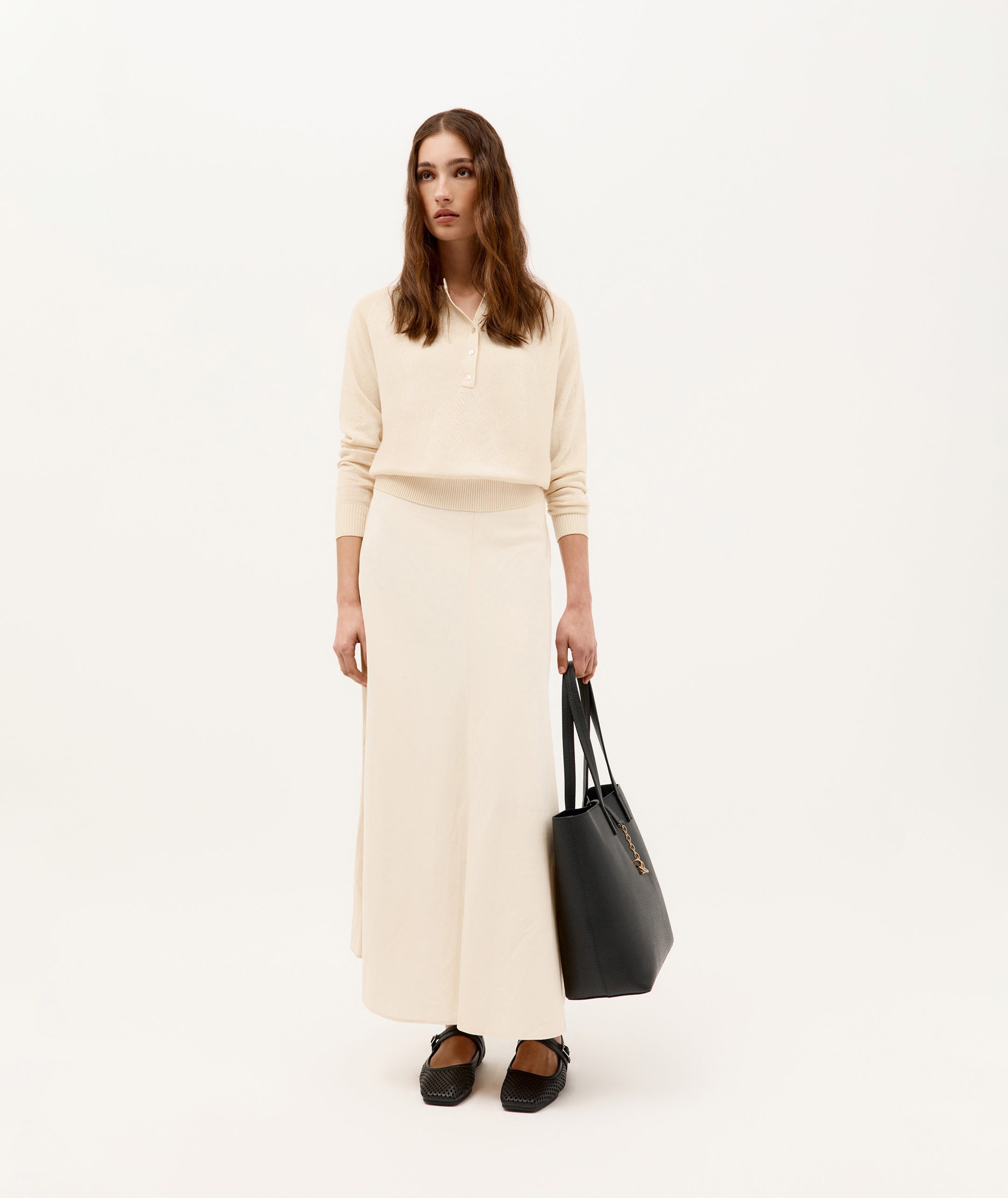 Mr Porter Tote - Black