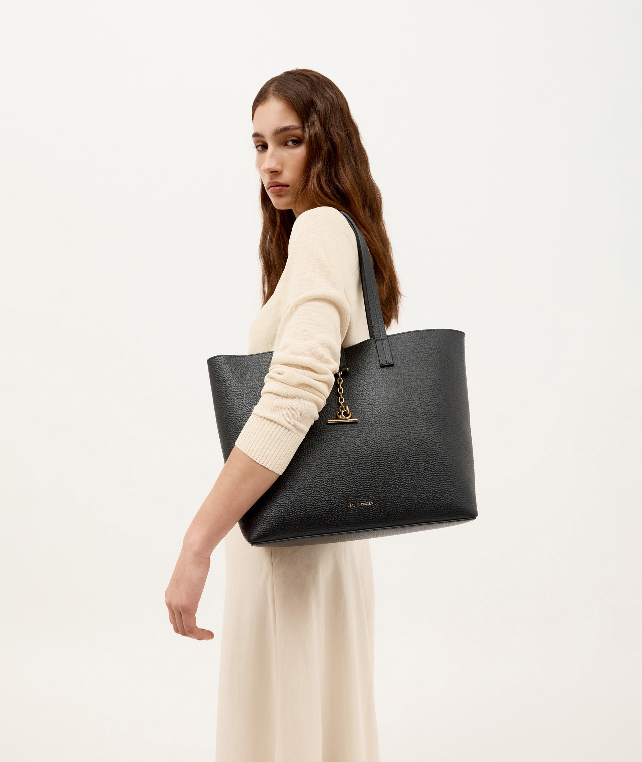 Mr Porter Tote - Black