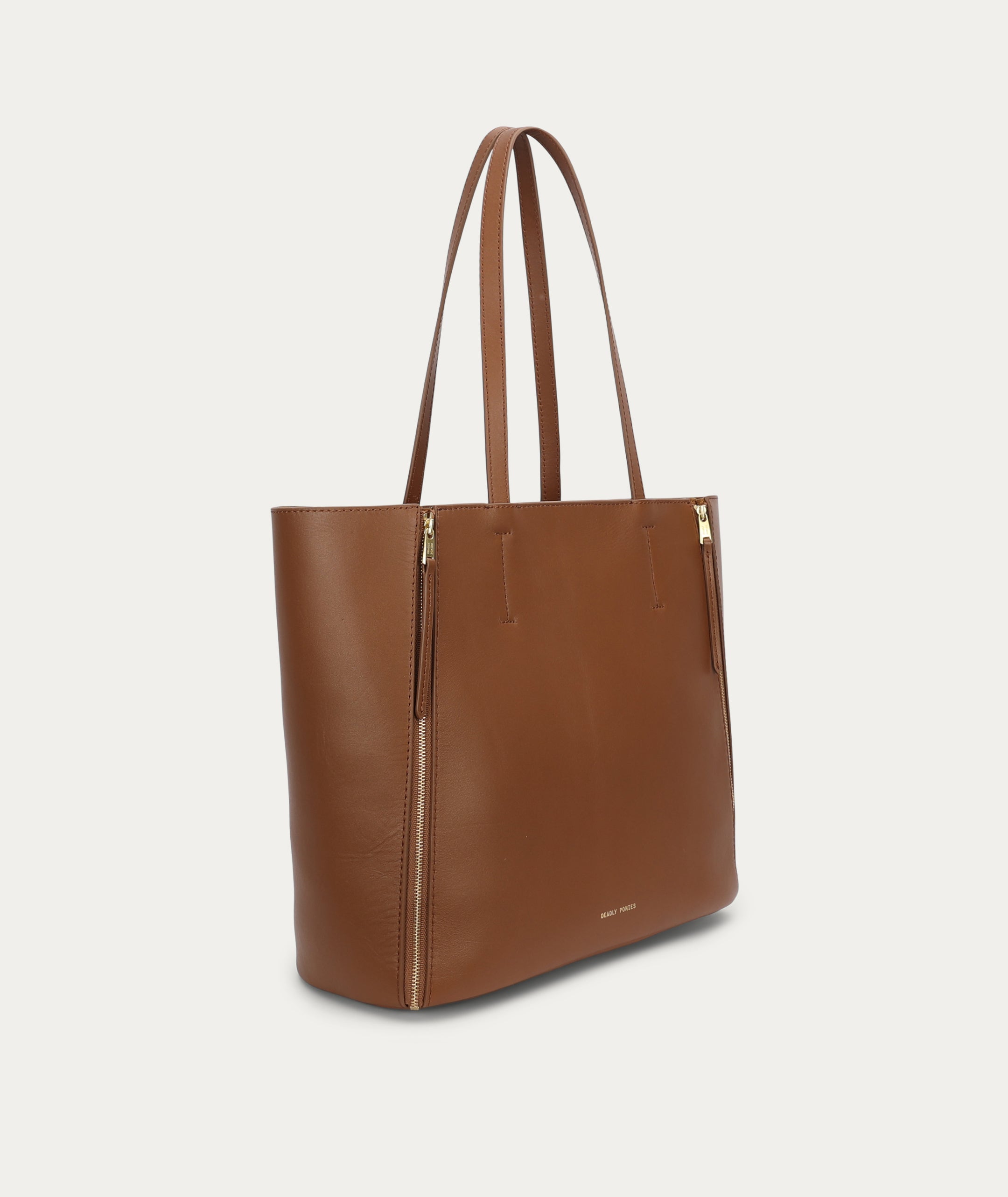 Mr Scurry Tote - Driftwood