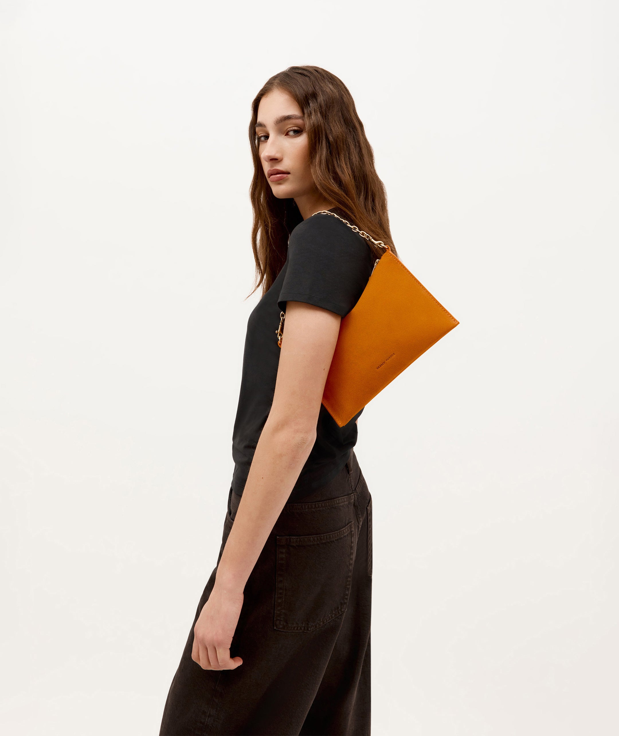 Mr Siamese - Marmalade Suede