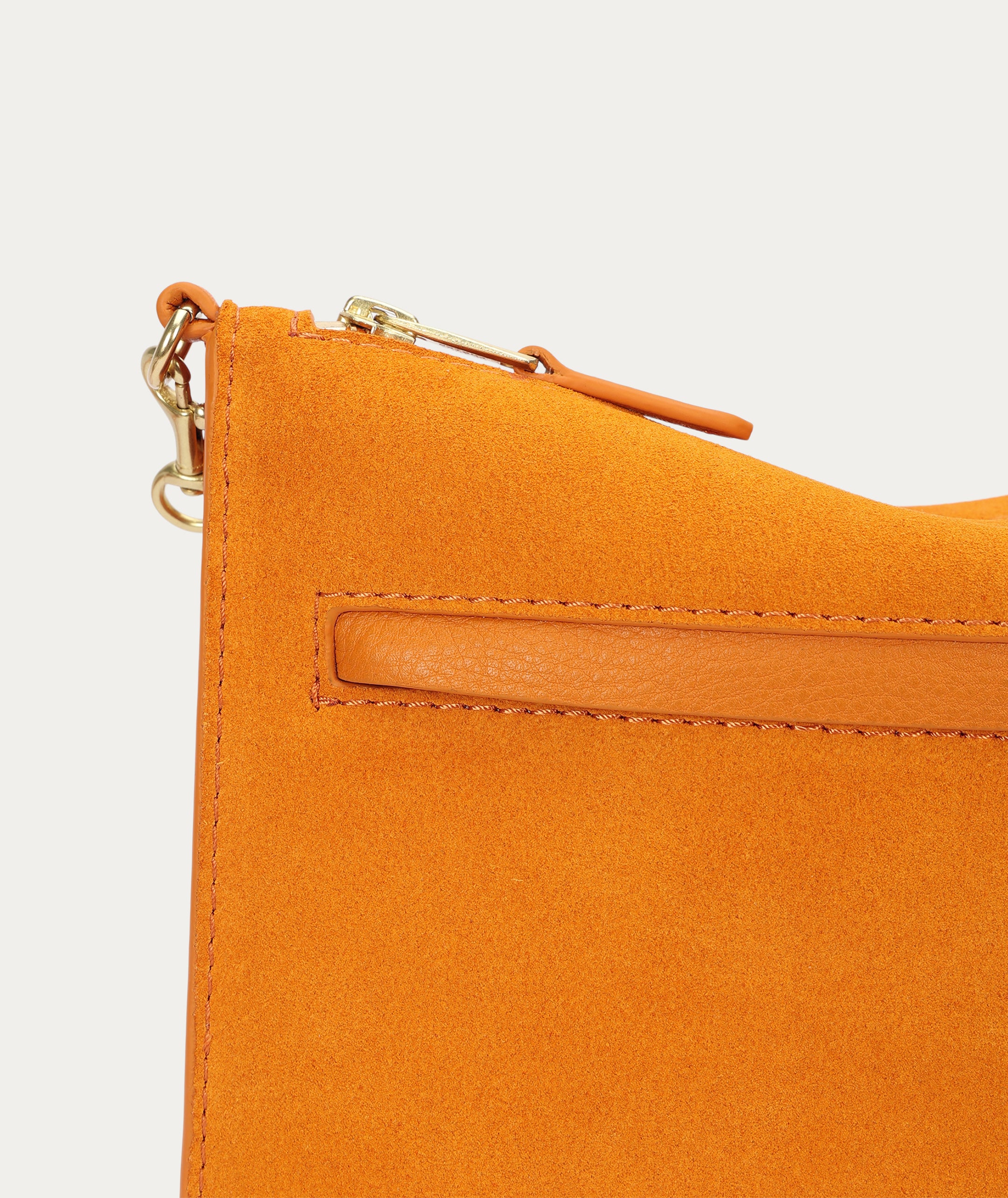 Mr Siamese - Marmalade Suede