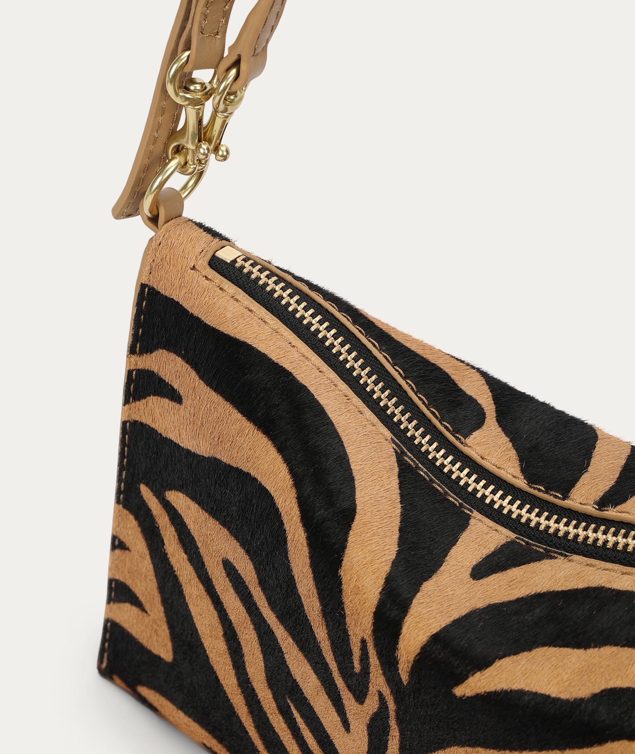 Mr Siamese - Ziger Calf Hair