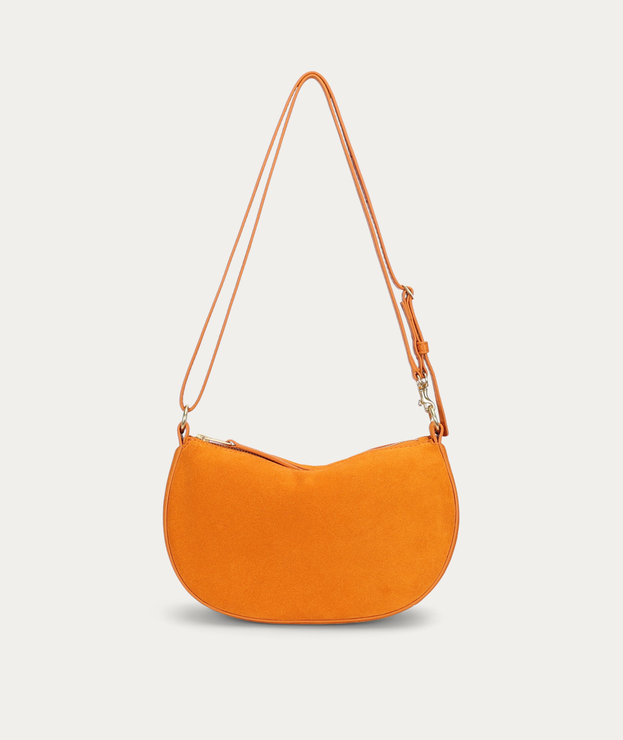 Mr Sling Micro - Marmalade Suede