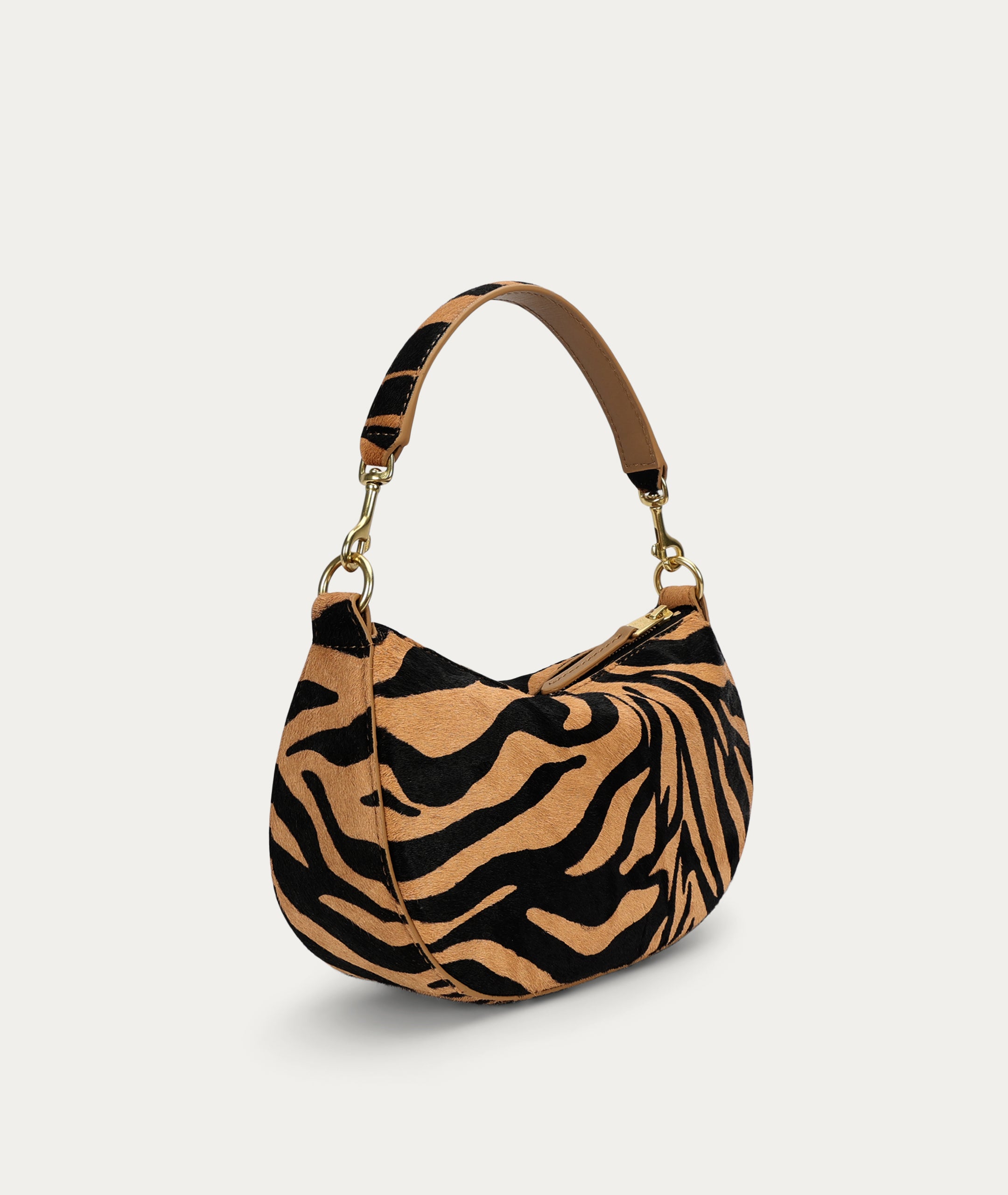 Mr Sling Micro - Ziger Calf Hair