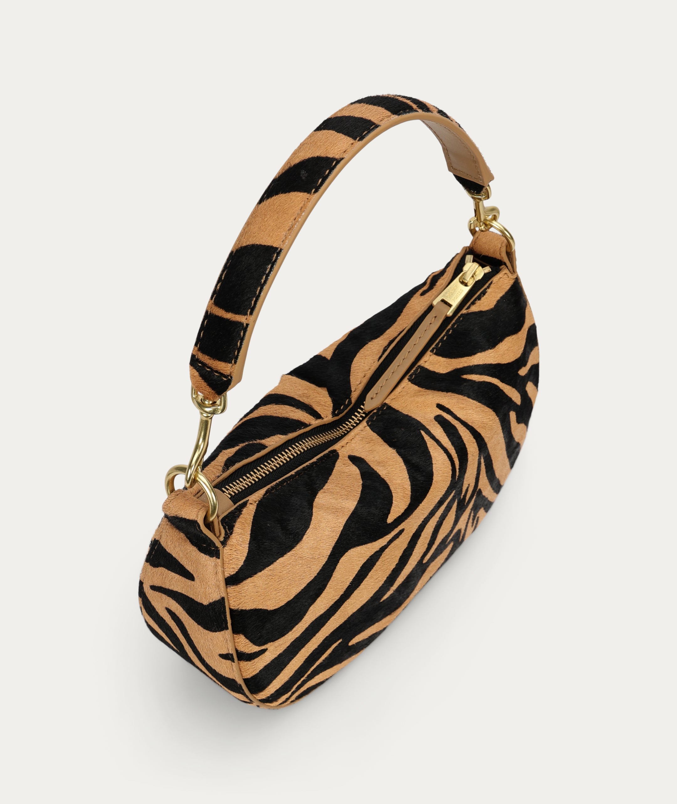 Mr Sling Micro - Ziger Calf Hair