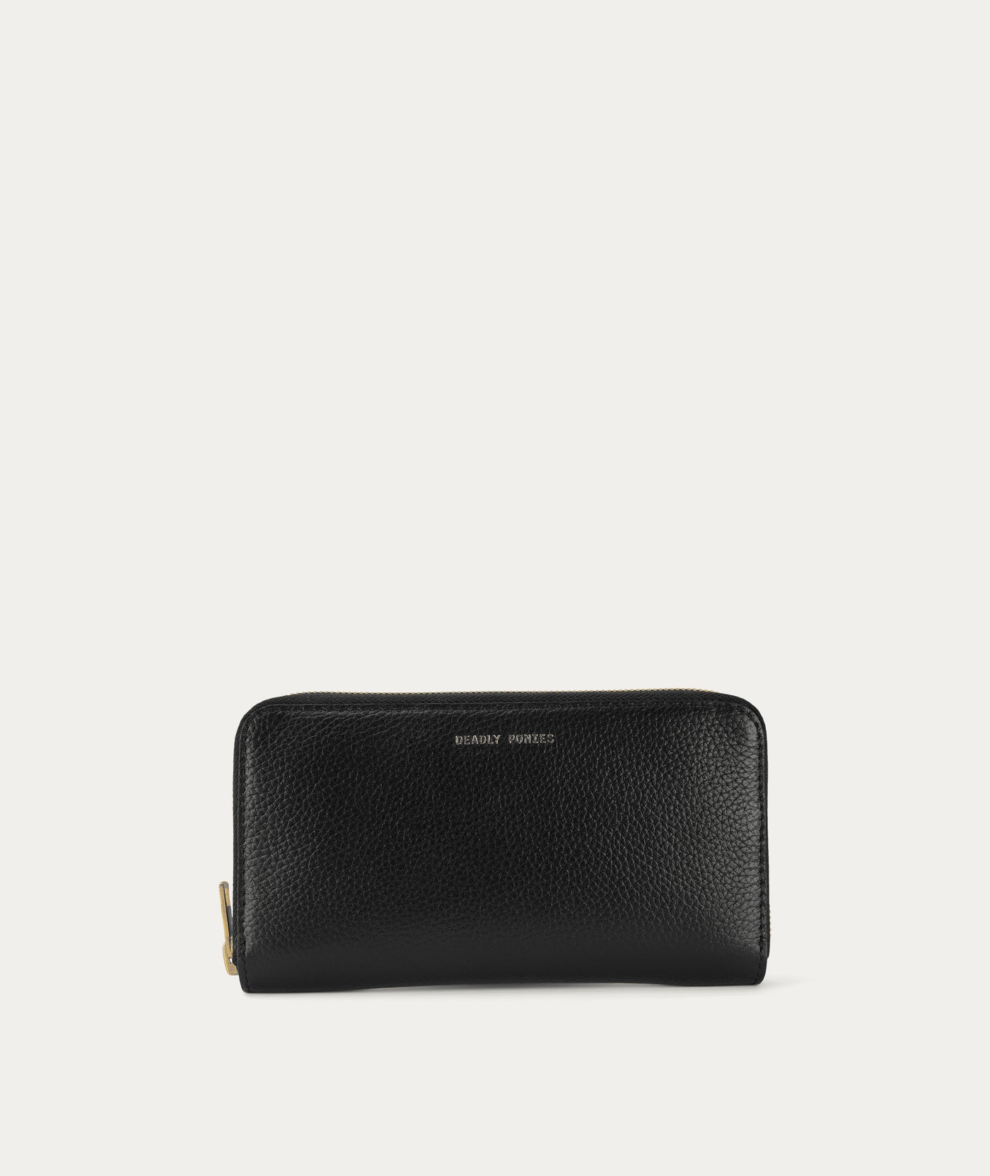 Maxi Wallet - Black