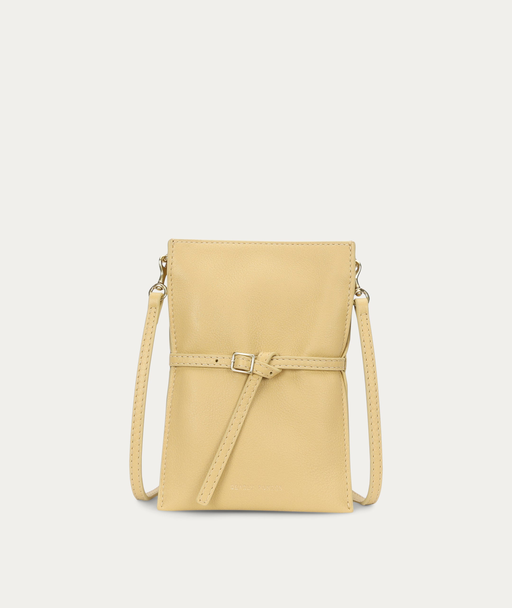 Mr Penny Pouchette - Straw