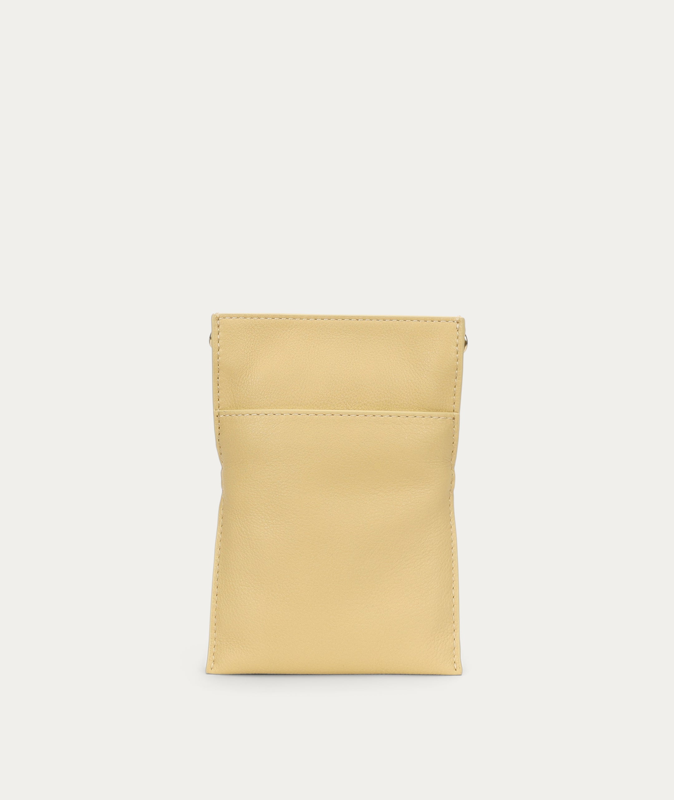 Mr Penny Pouchette - Straw