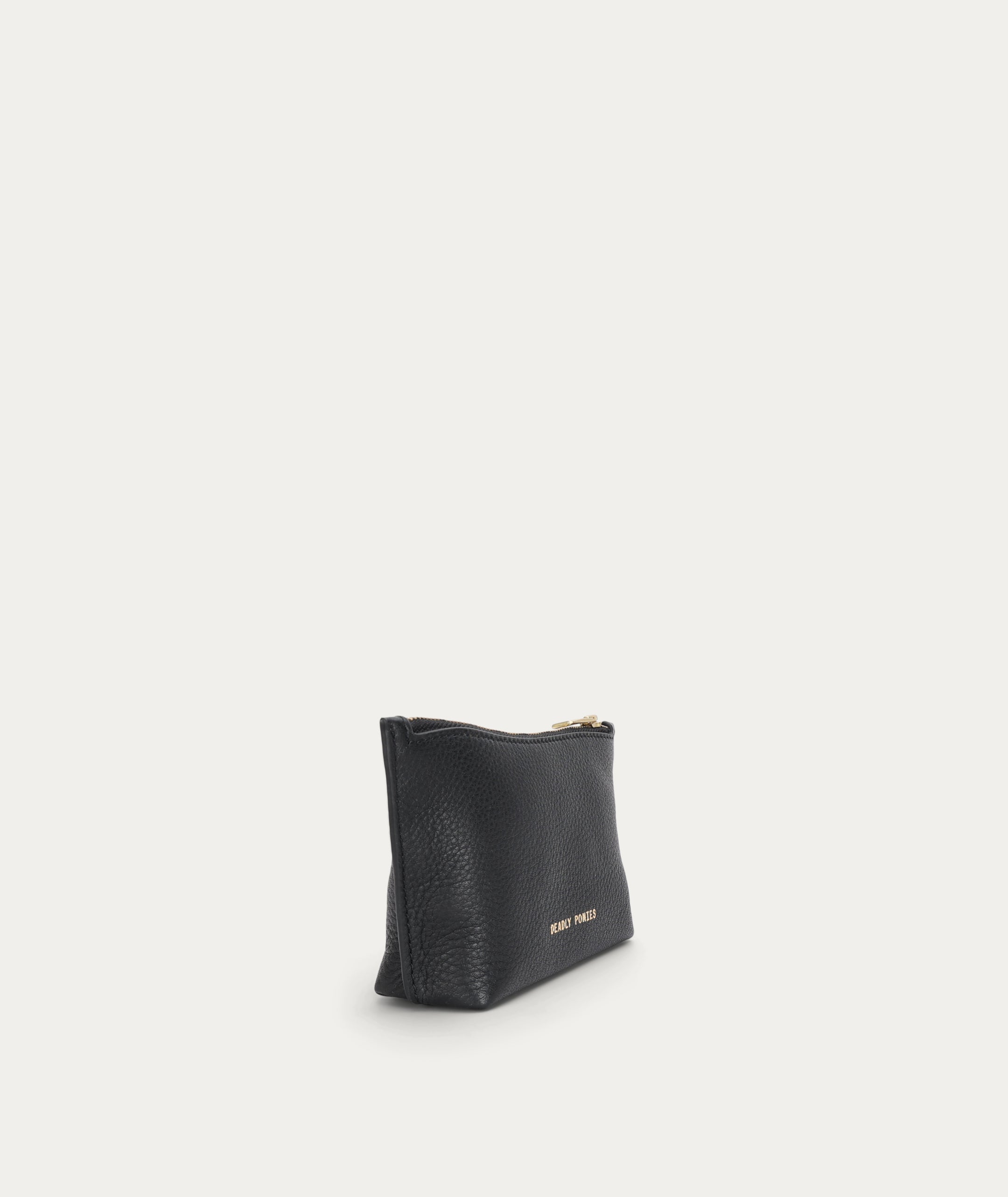 Poucher - Black