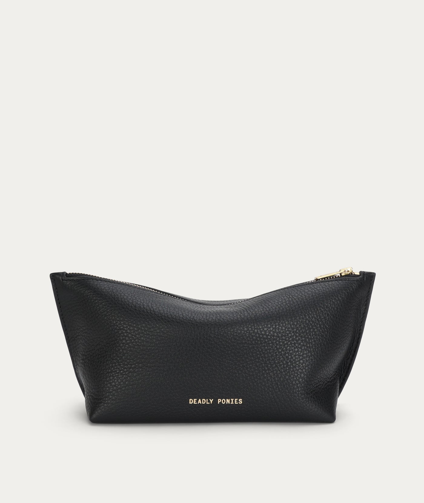 Poucher Grande - Black