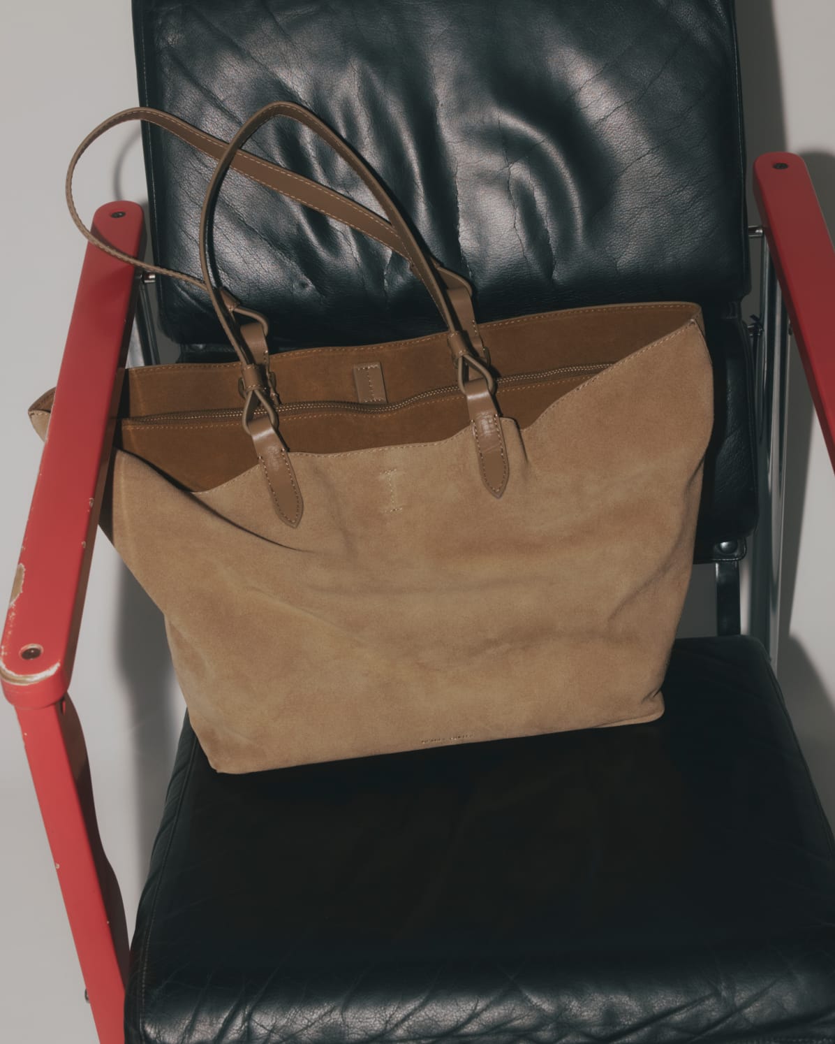 NEW SEASON, NEW SUEDE