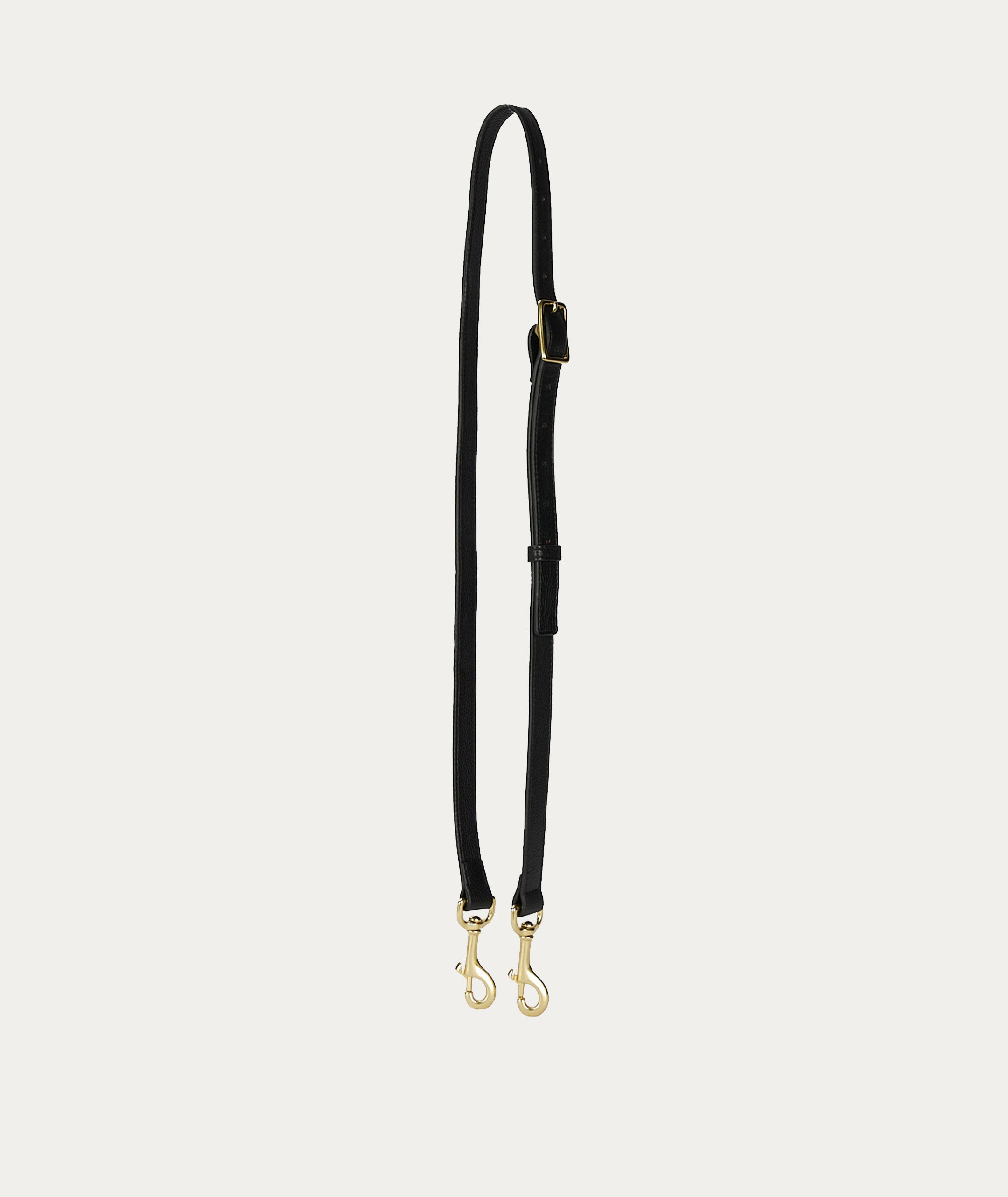 20mm Adjustable Strap Black – Deadly Ponies - Main Image