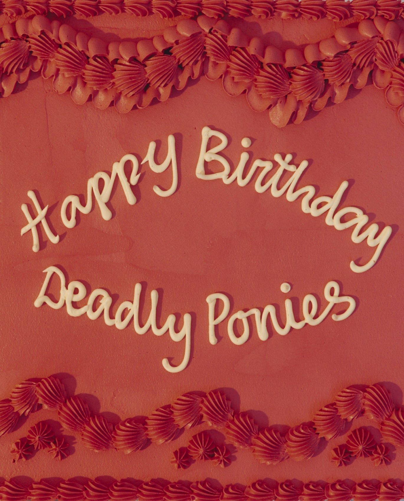 A Celebration Twenty Years In The Making